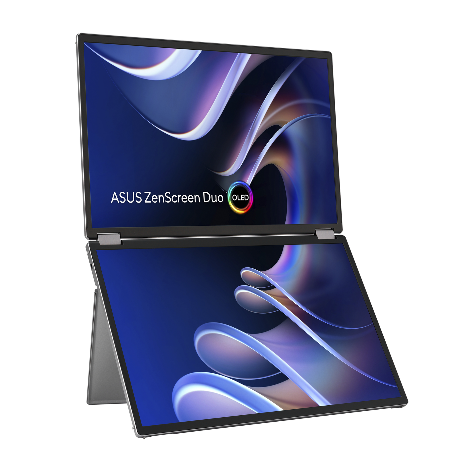 ASUS ZenScreen Duo MQ149CD 14inch Monitor OLED WUXGA 60Hz Portable