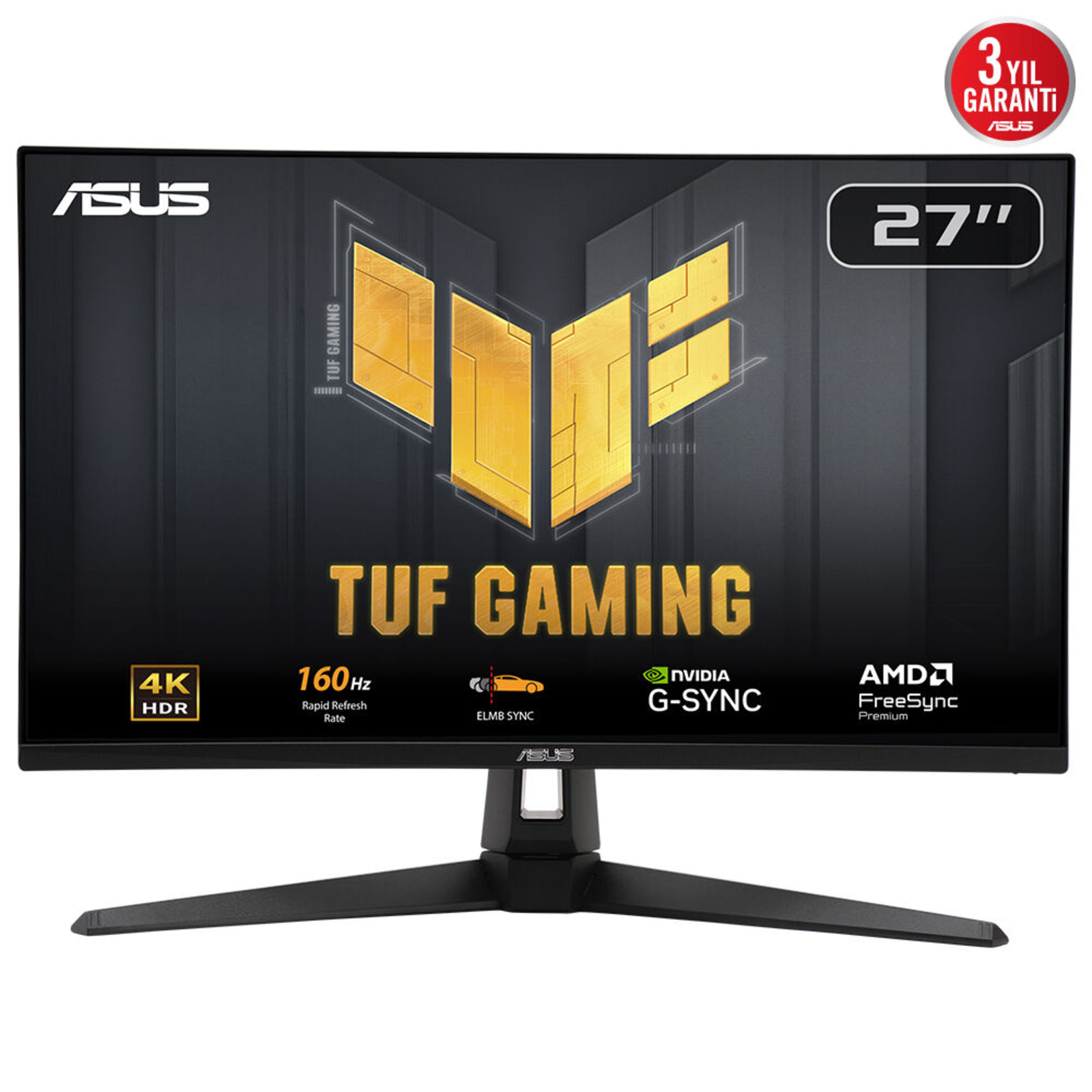 ASUS 27 LED VG27UQ1A