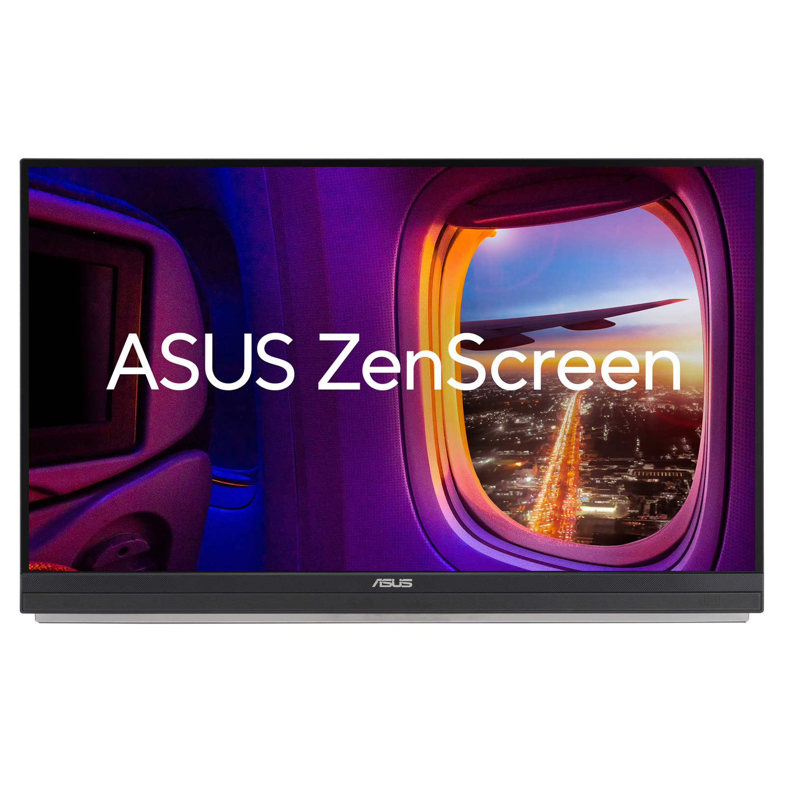 ASUS ZenScreen MB27ACF Portable 27-inch QHD 2560 X 1440 IPS Technology Flat TFT/LCD 27inch