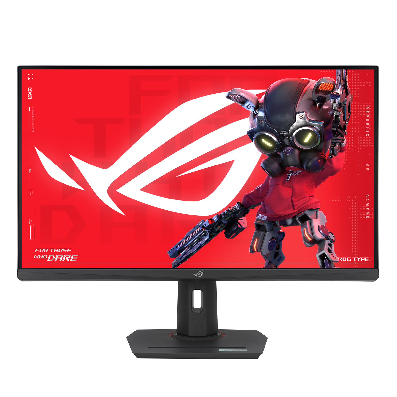 ASUS ROG Strix Fast IPS WLED UHD 169 350 Cd/m2 HDMI DP USB-C Alt 31.5inch 1 Ms