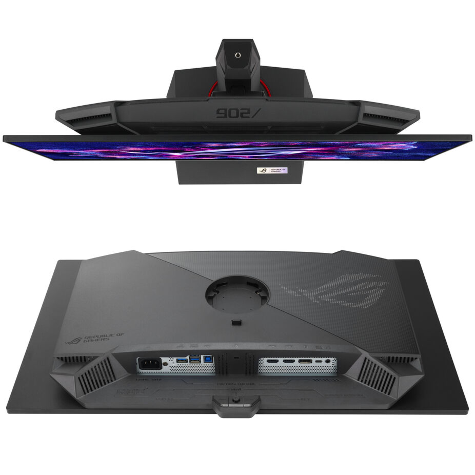 ASUS ROG Strix XG27UCDMG Gaming Monitor 68.6 Cm (27 Inches)