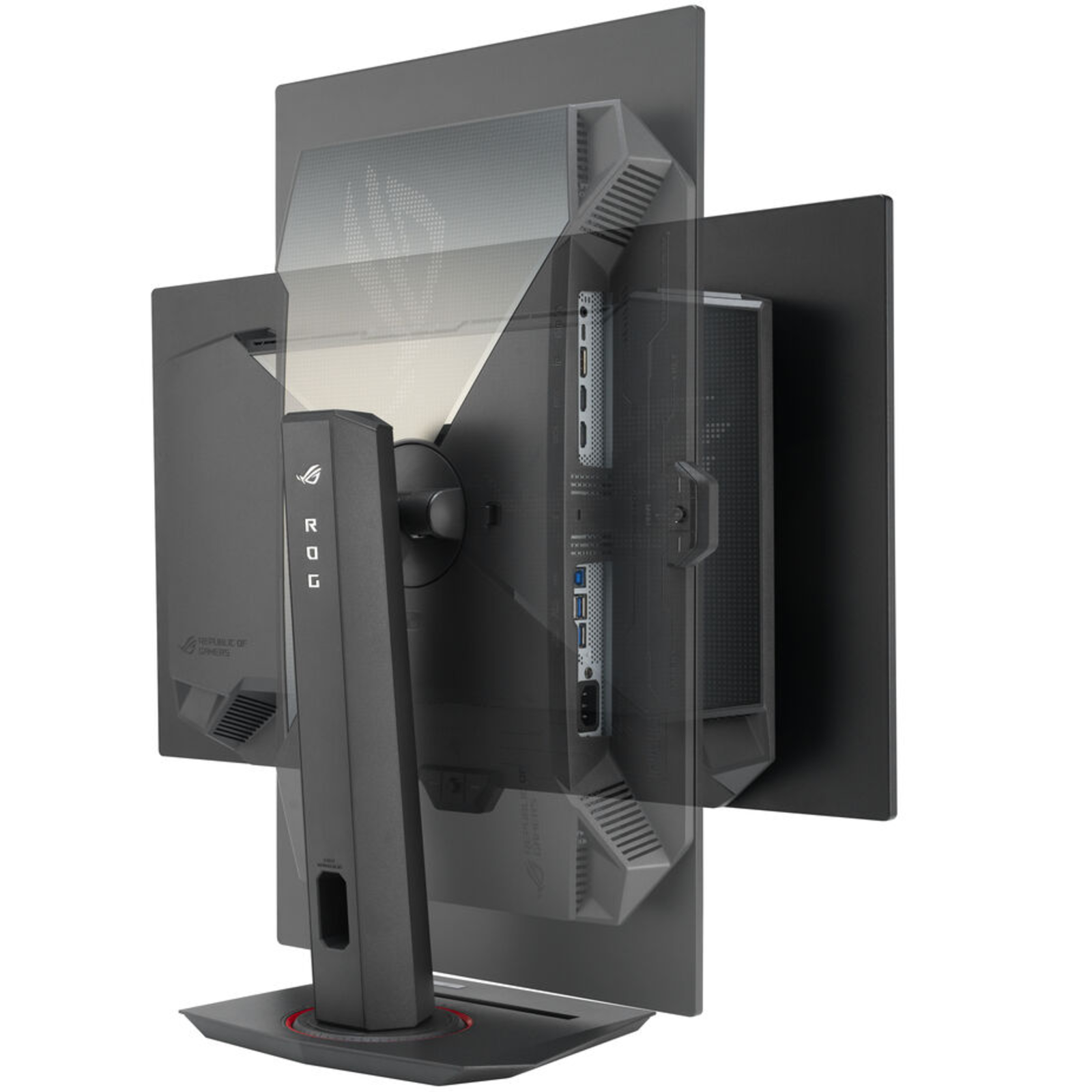 ASUS ROG Strix XG27UCDMG Gaming Monitor 68.6 Cm (27 Inches)