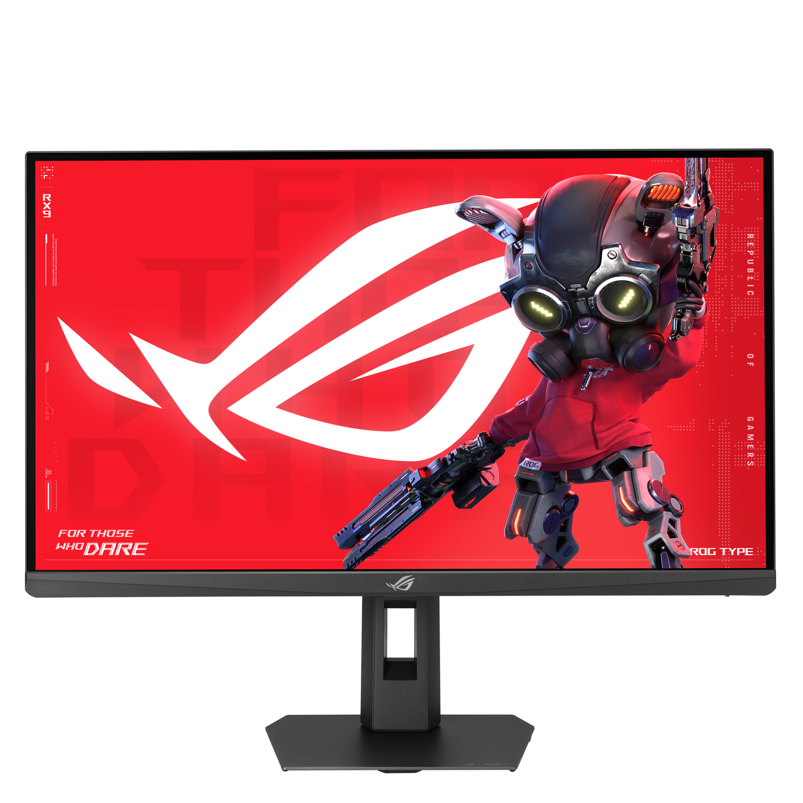 ASUS ROG Strix XG27ACMEG Gaming Monitor 27-inch 2560x1440 260Hz OC Above 144Hz 0.3ms Min Fast IPS