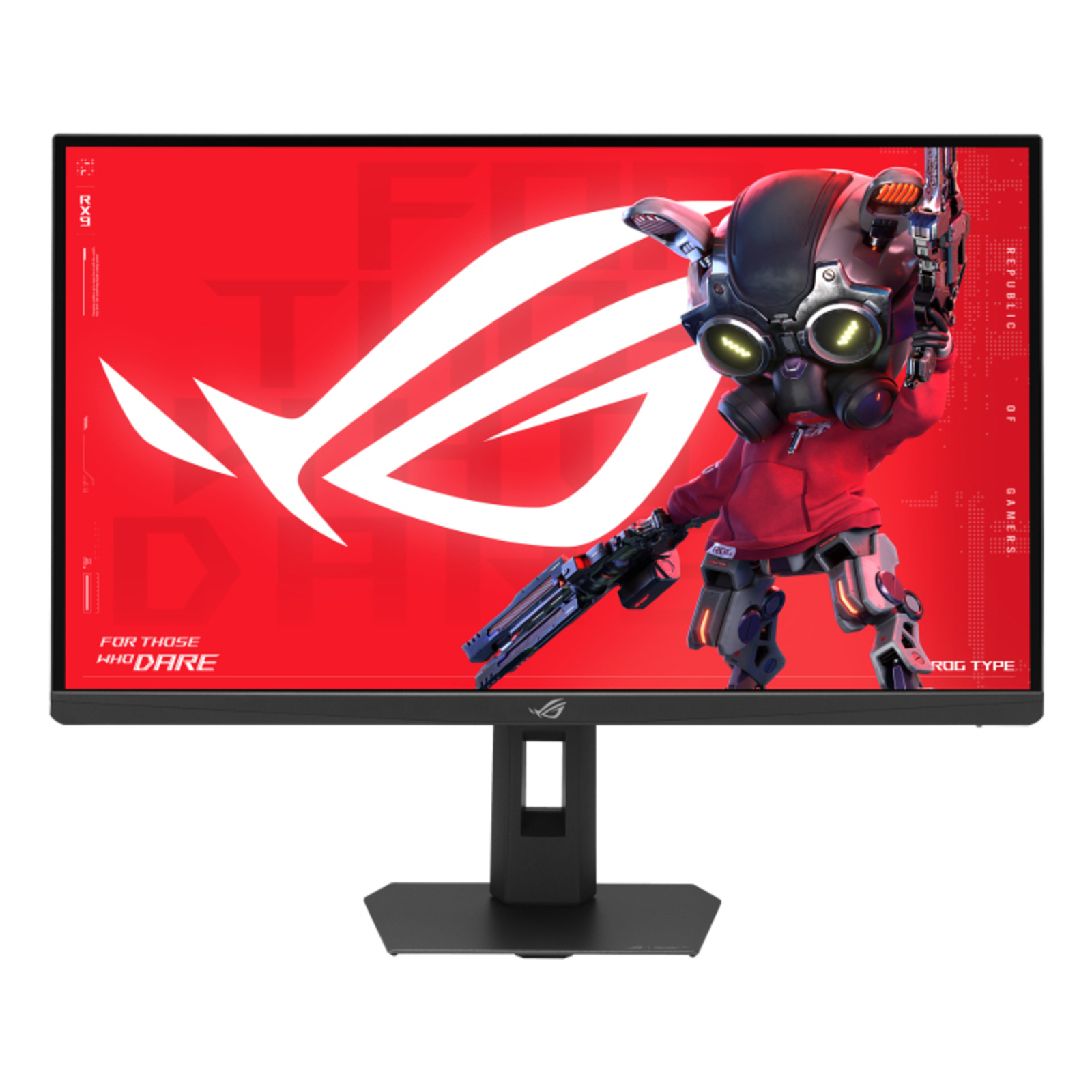 ASUS ROG Strix 5K XG27JCG Gaming Monitor 27-inch 5120x2880 180Hz OC 0.3ms Min Fast IPS Dual Mode