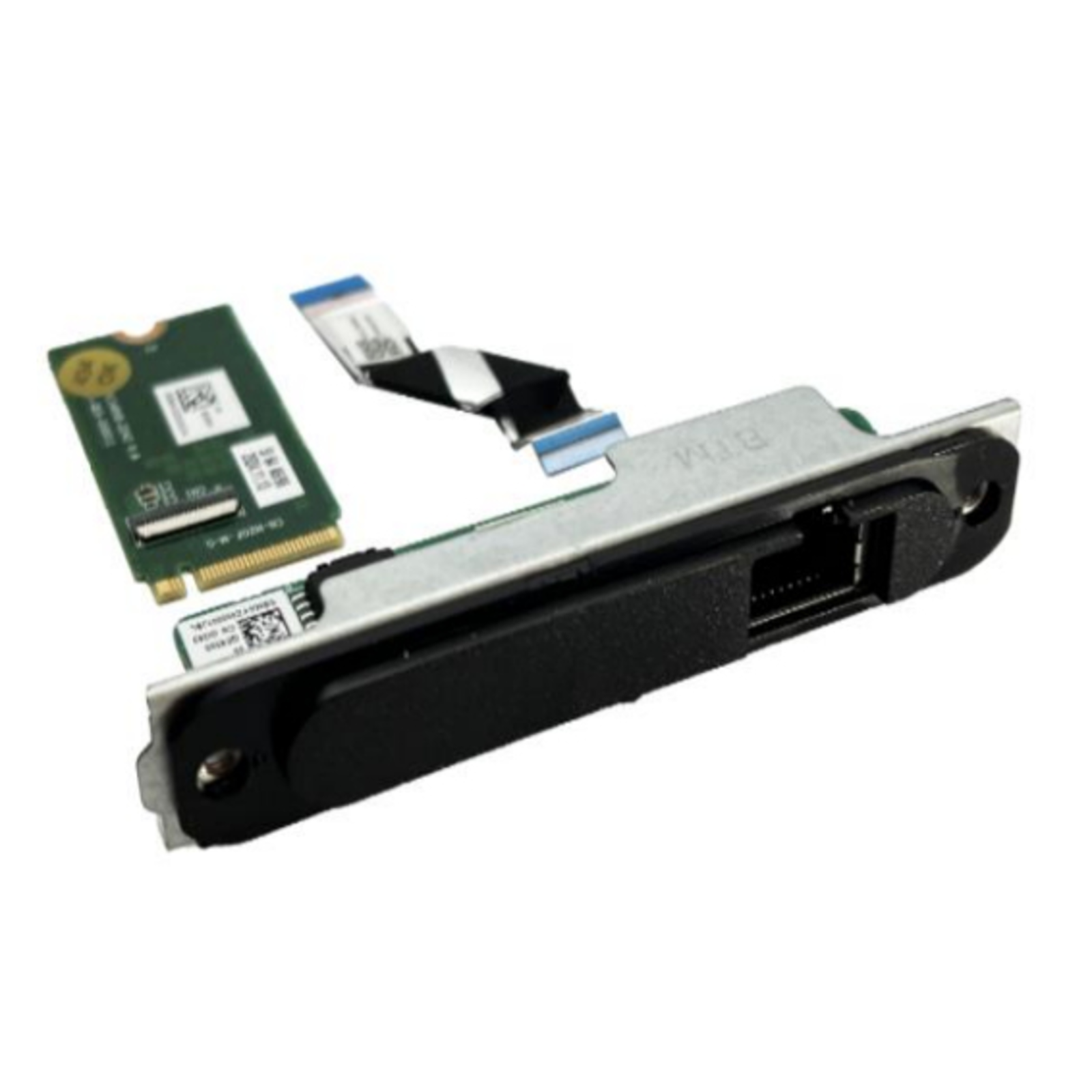 ASUS NUC/14 2nd LAN NUCIOALA0RV Add on QWERTZ