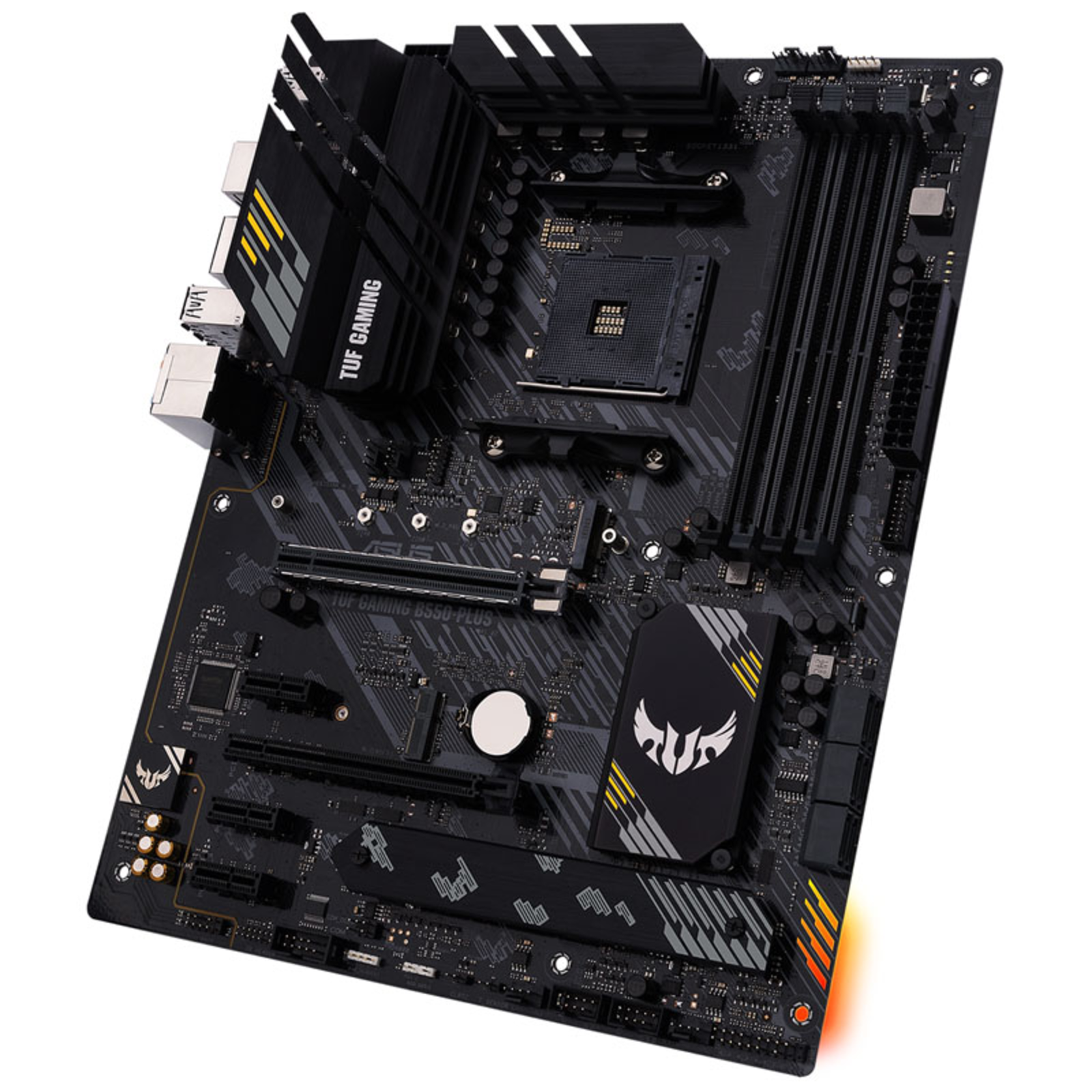 ASUS TUF GAMING B550-PLUS ATX AM4 B550