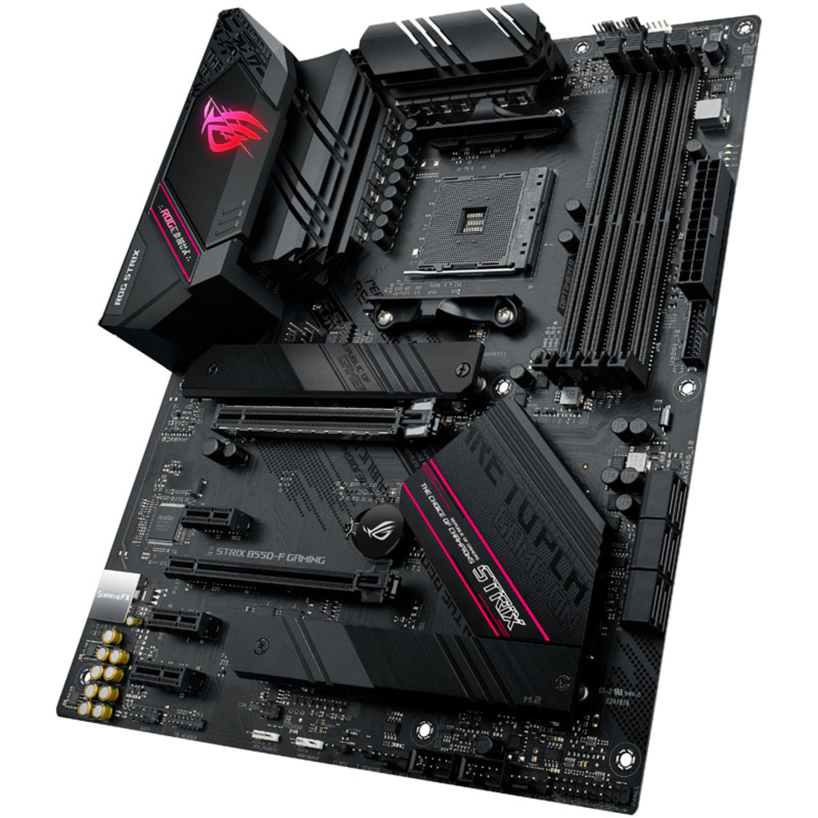 ASUS ROG STRIX B550-F GAMING Motherboard ATX Socket AM4