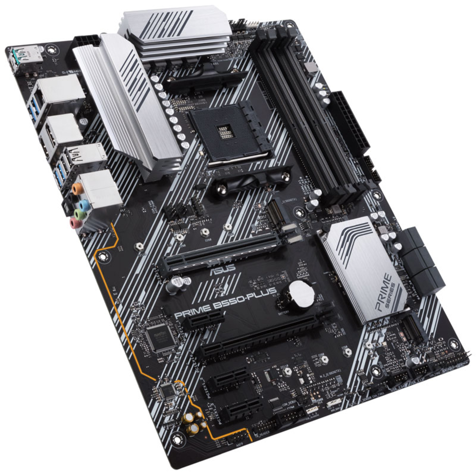 ASUS PRIME B550-PLUS ATX AM4 B550