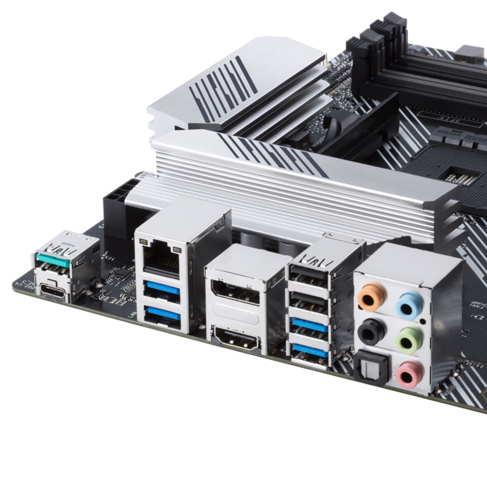 ASUS PRIME B550-PLUS ATX AM4 B550