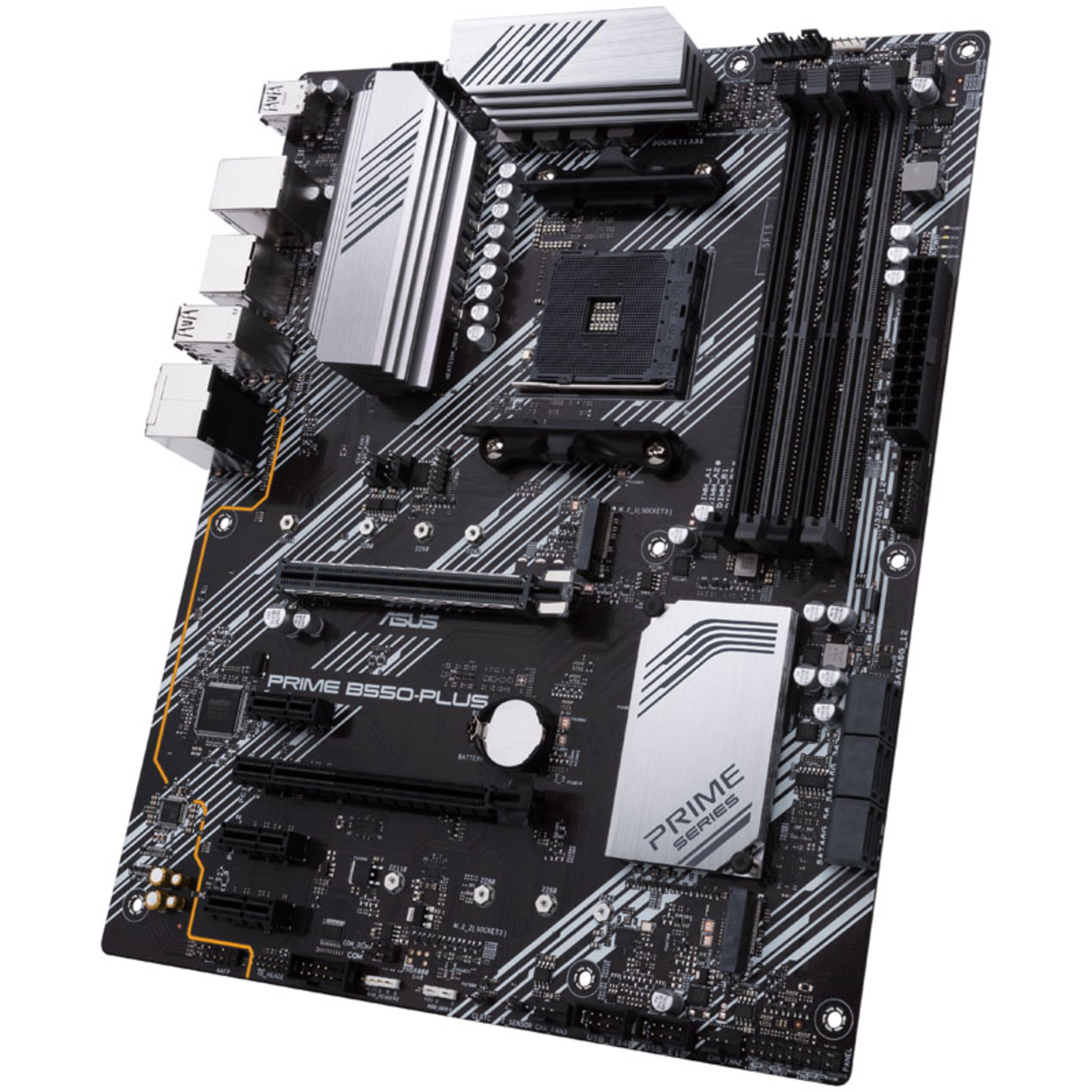ASUS PRIME B550-PLUS ATX AM4 B550
