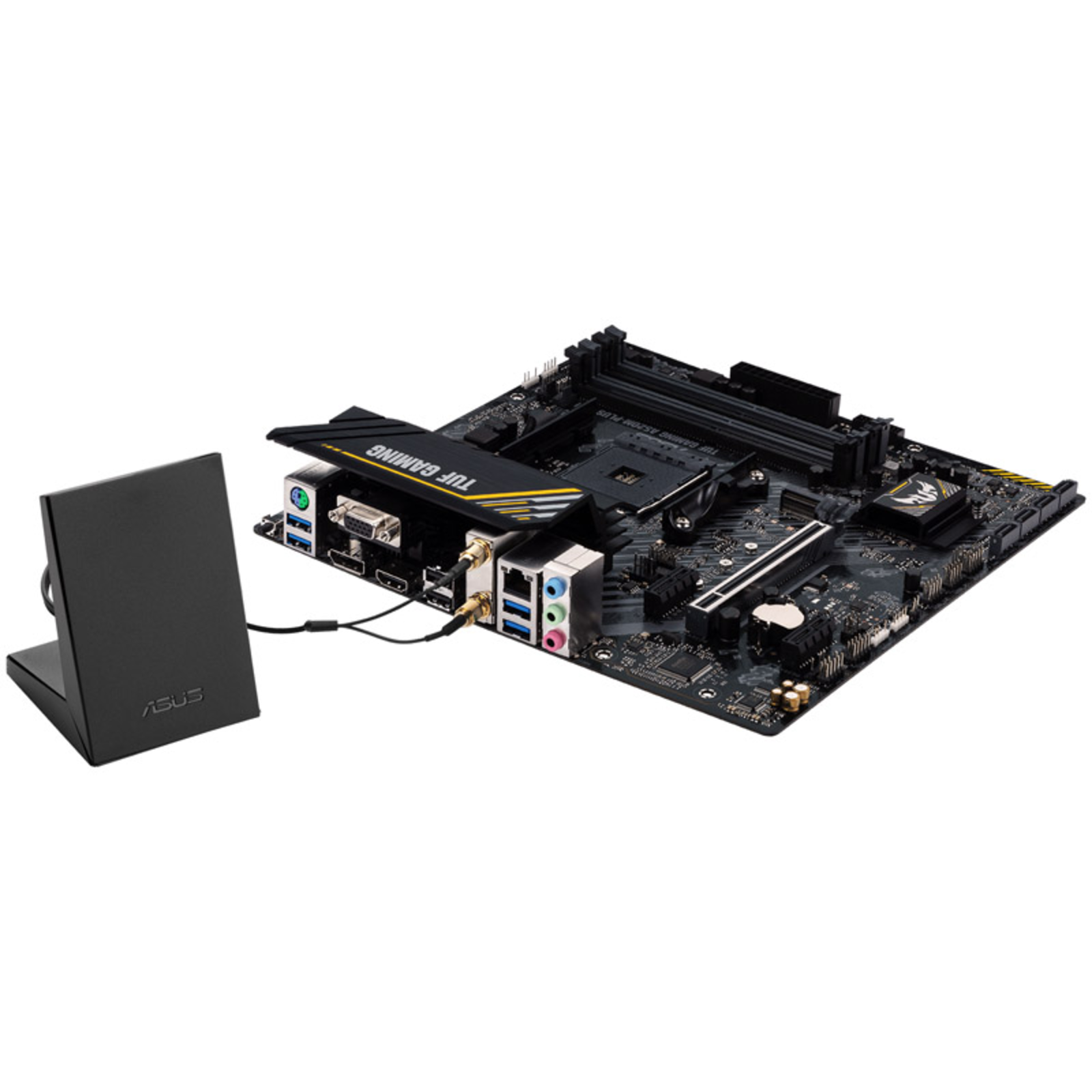 ASUS TUF GAMING A520M-PLUS WIFI Micro-ATX AM4 A520