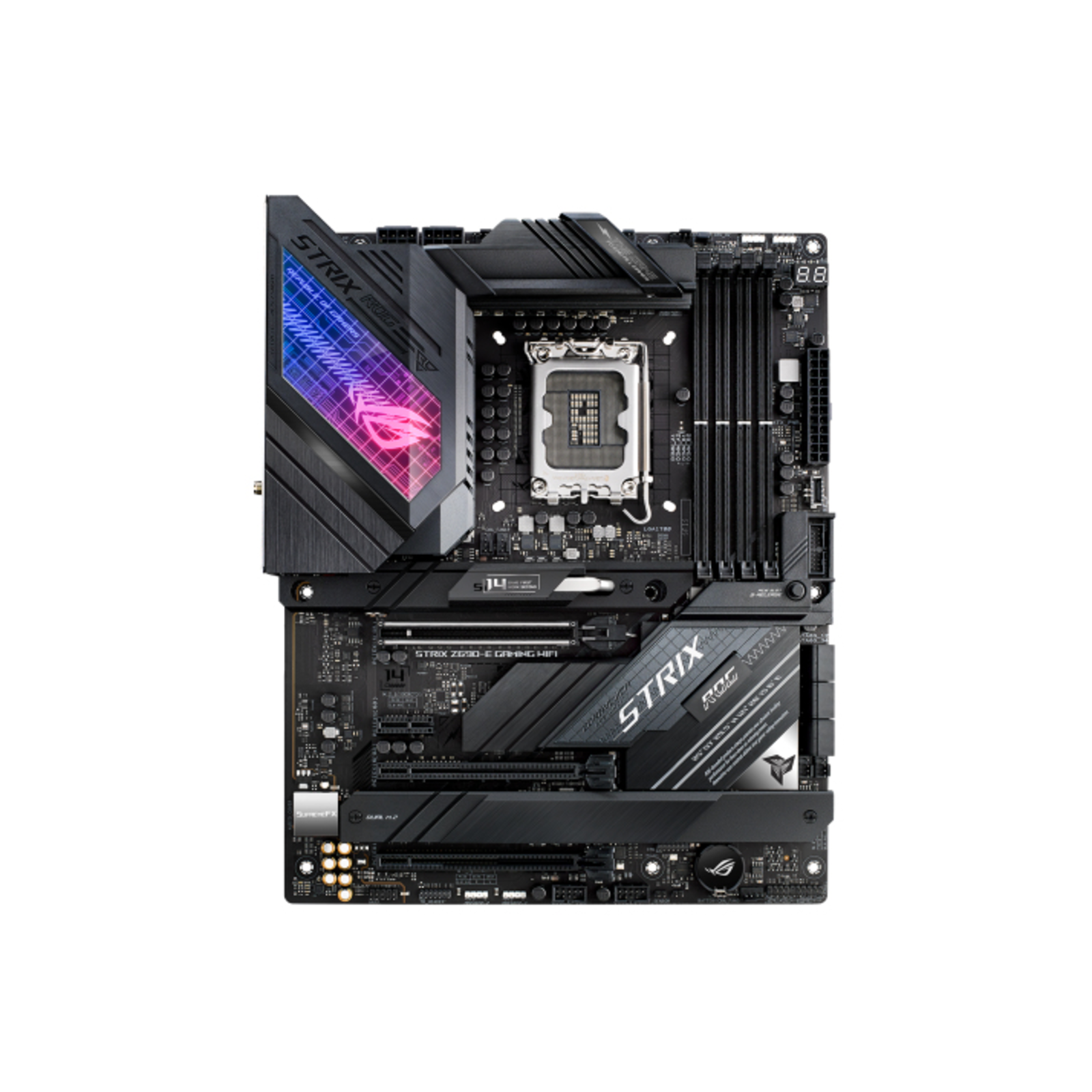 ASUS ROG STRIX Z690-E GAMING WIFI Motherboard