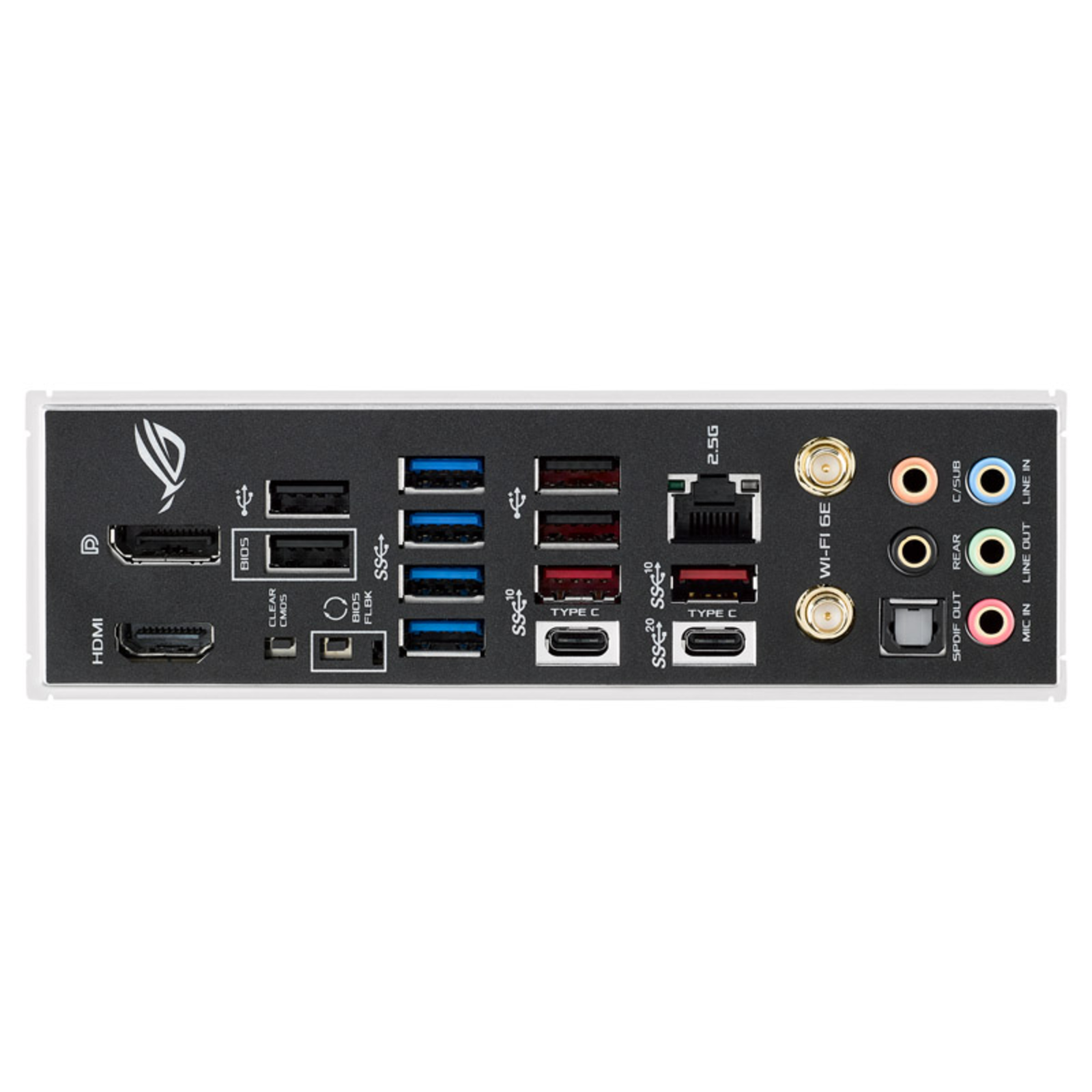 ASUS ROG STRIX Z690-E GAMING WIFI Motherboard