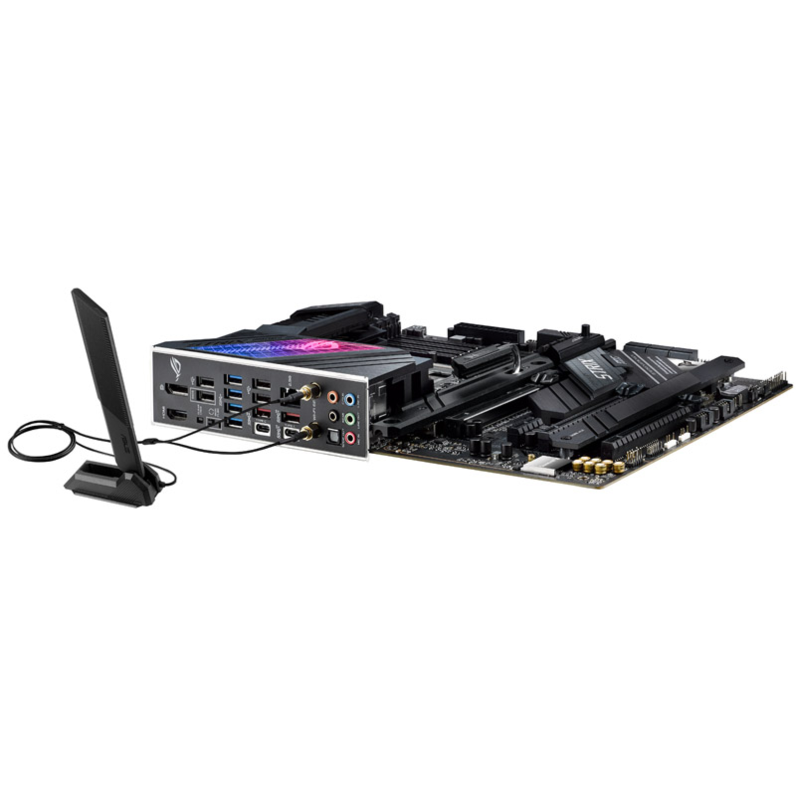ASUS ROG STRIX Z690-E GAMING WIFI Motherboard