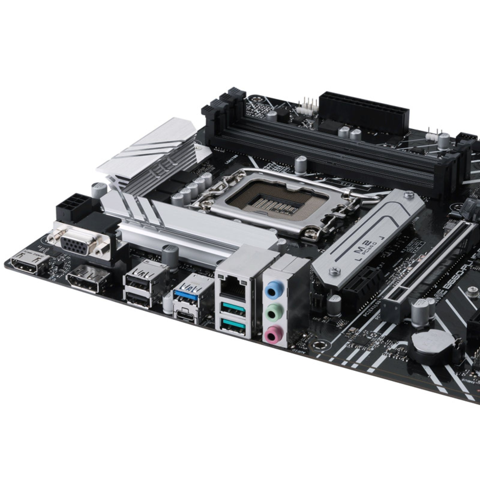 ASUS PRIME B660-PLUS D4 ATX LGA1700 Intel B660