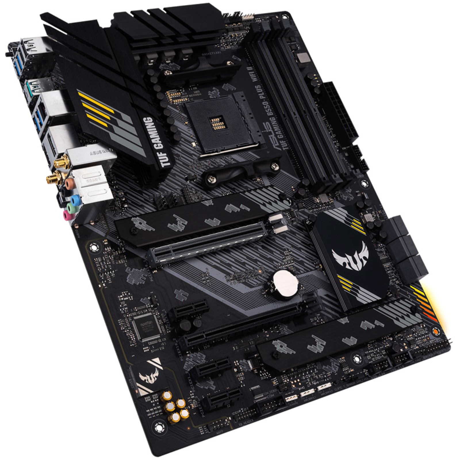 ASUS TUF Gaming B550-Plus WIFI II motherboard
