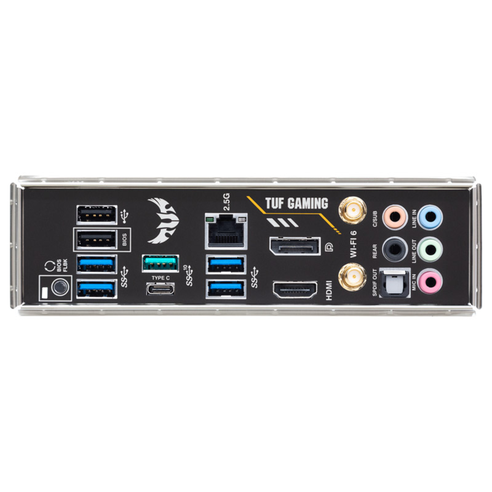 ASUS TUF Gaming B550-Plus WIFI II motherboard