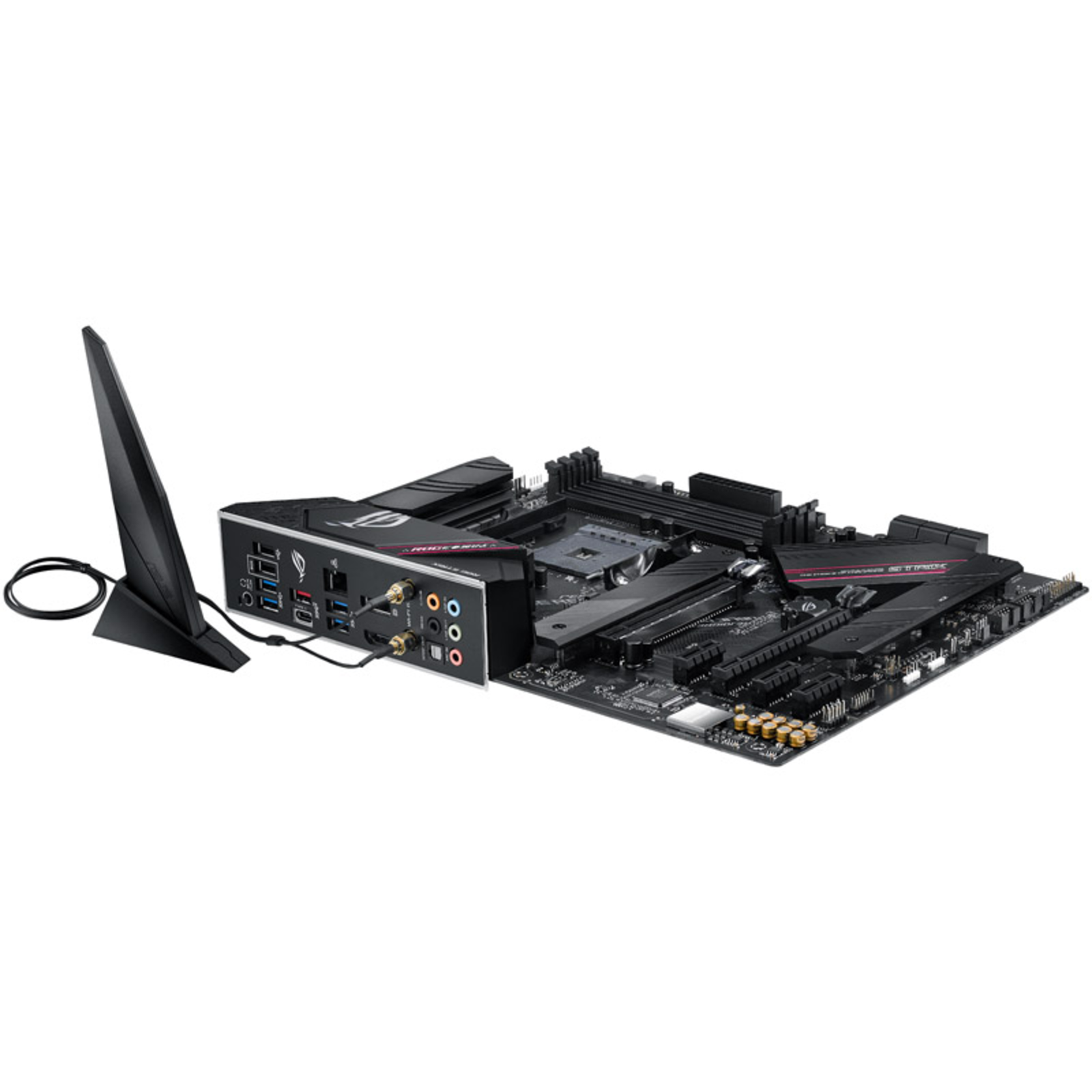 ASUS ROG STRIX B550-F GAMING WIFI II ATX AM4 AMD B550 Motherboard