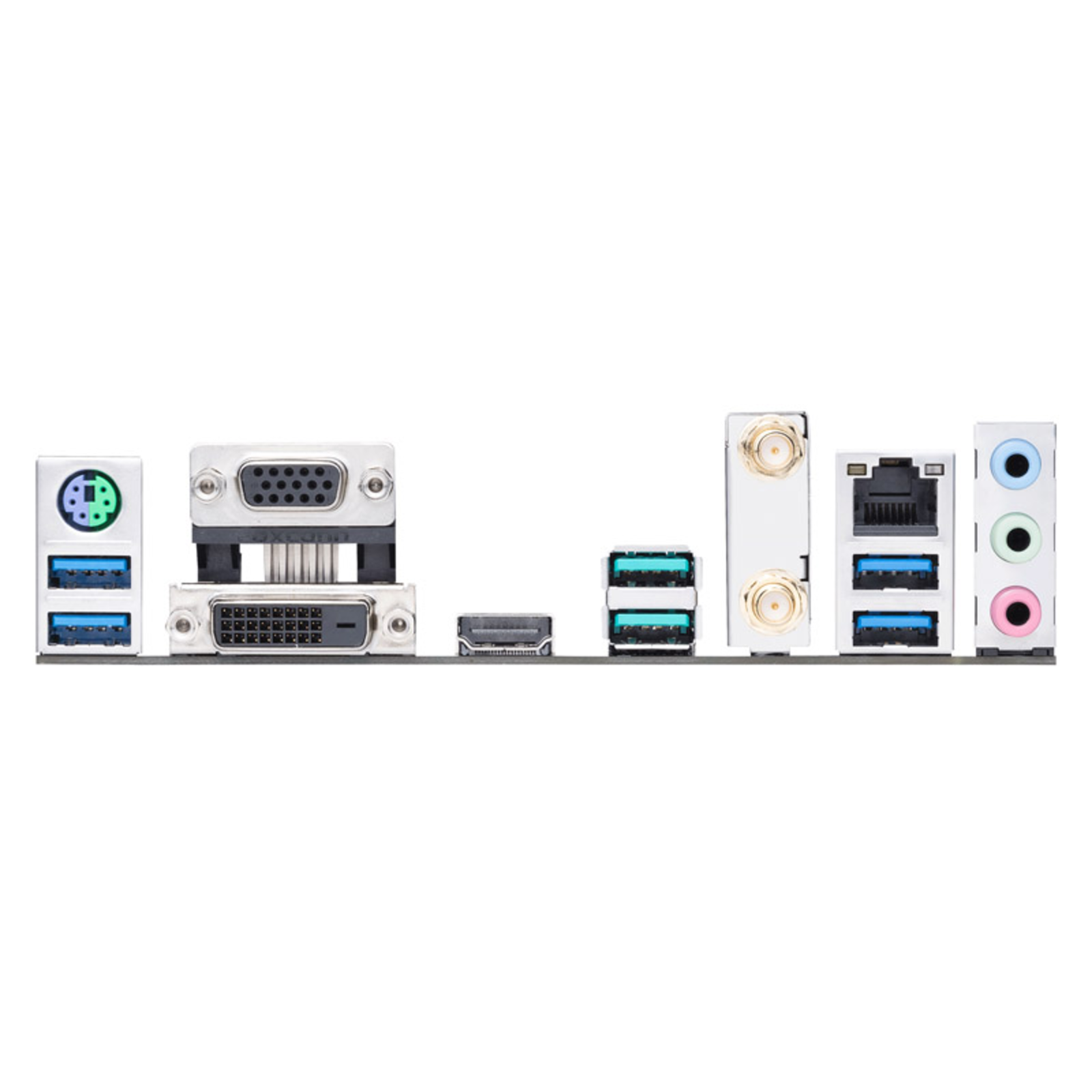 ASUS PRIME B550M-A WIFI II Micro-ATX AM4 AMD B550