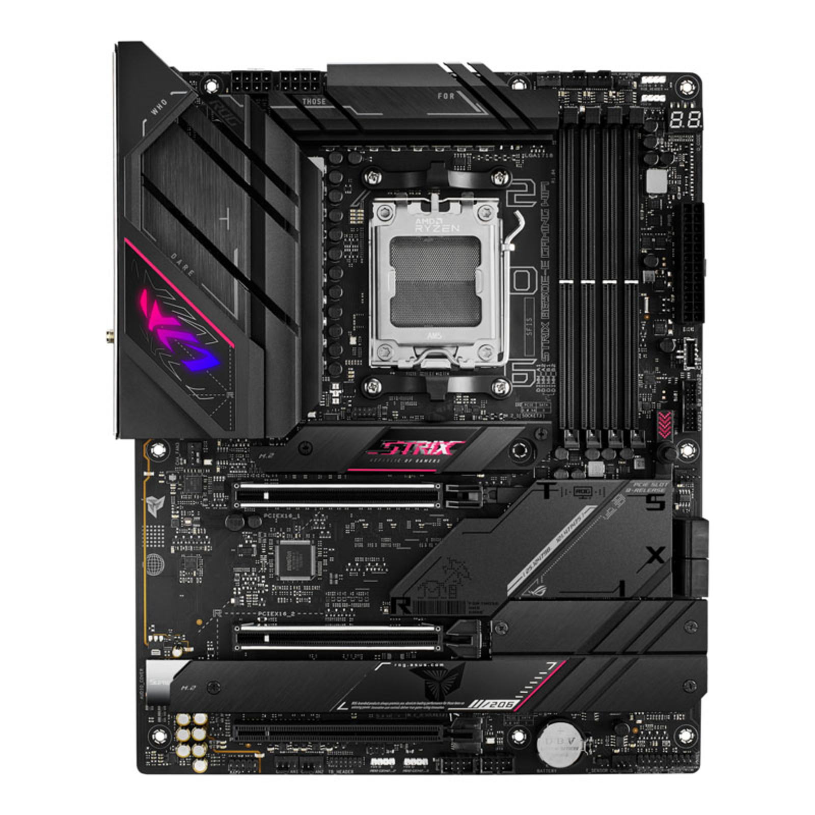 ASUS ROG Strix B650E-E Gaming WiFi ATX AM5 AMD B650