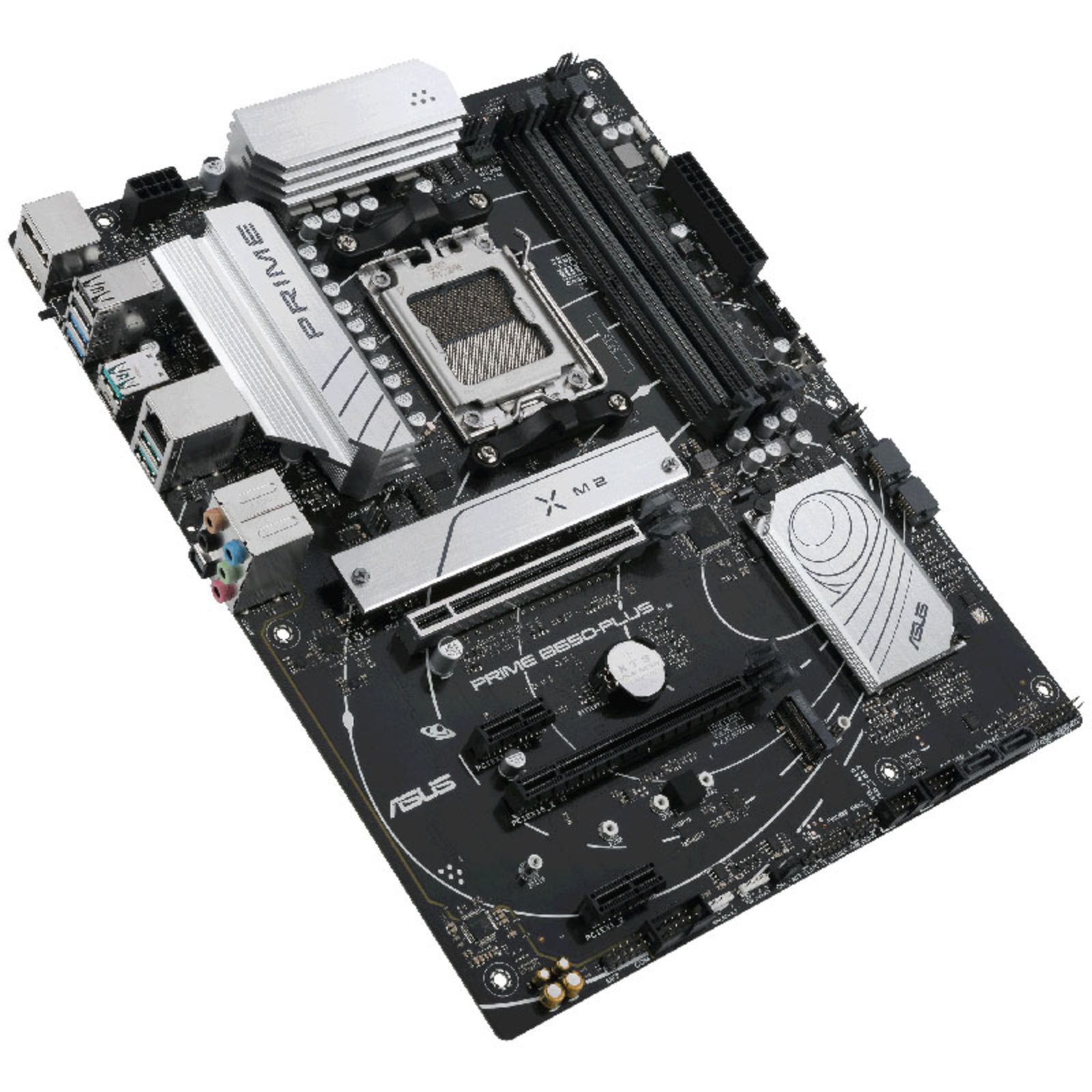 ASUS PRIME B650-PLUS motherboard socket AM5