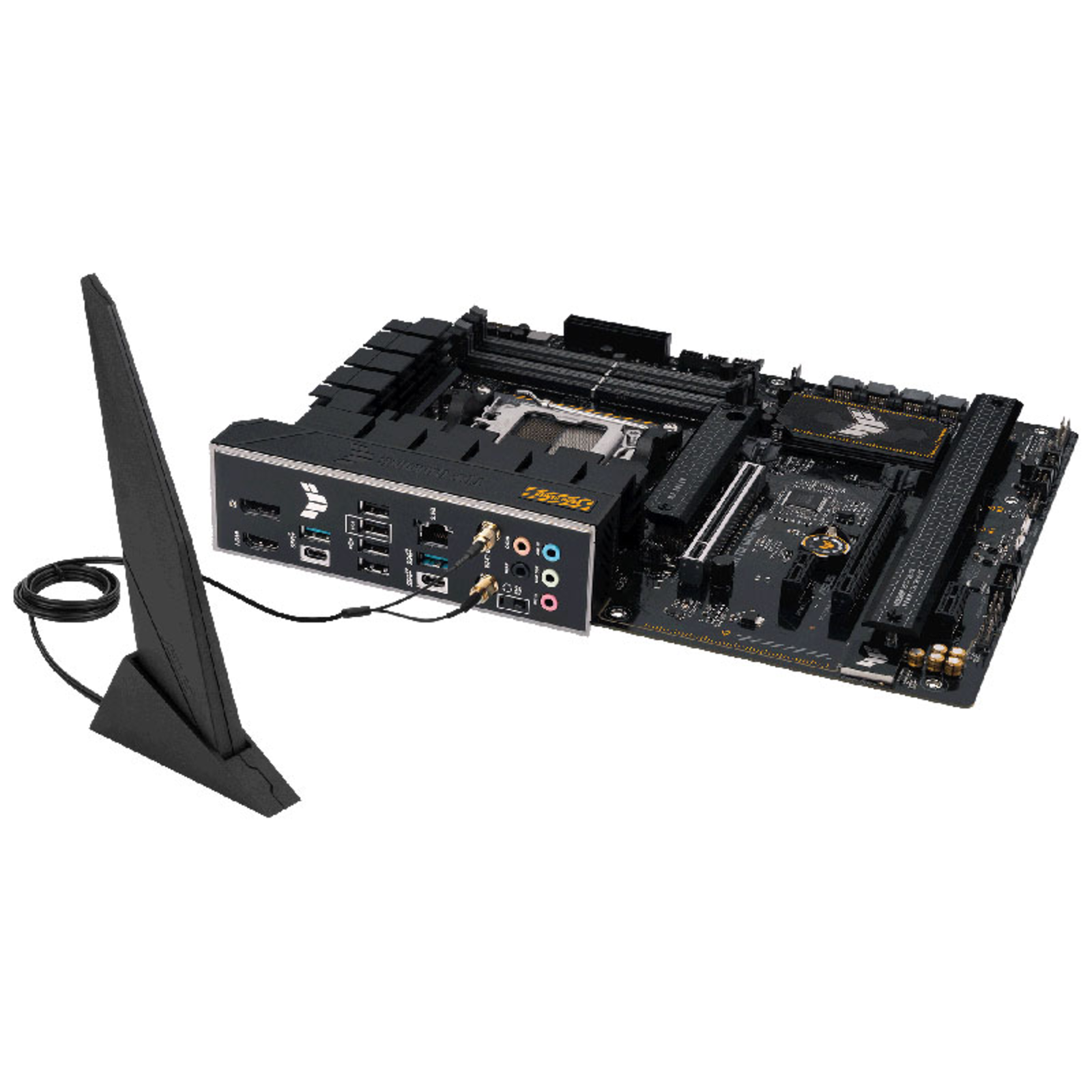 ASUS TUF GAMING B650-PLUS WIFI Motherboard Socket AM5