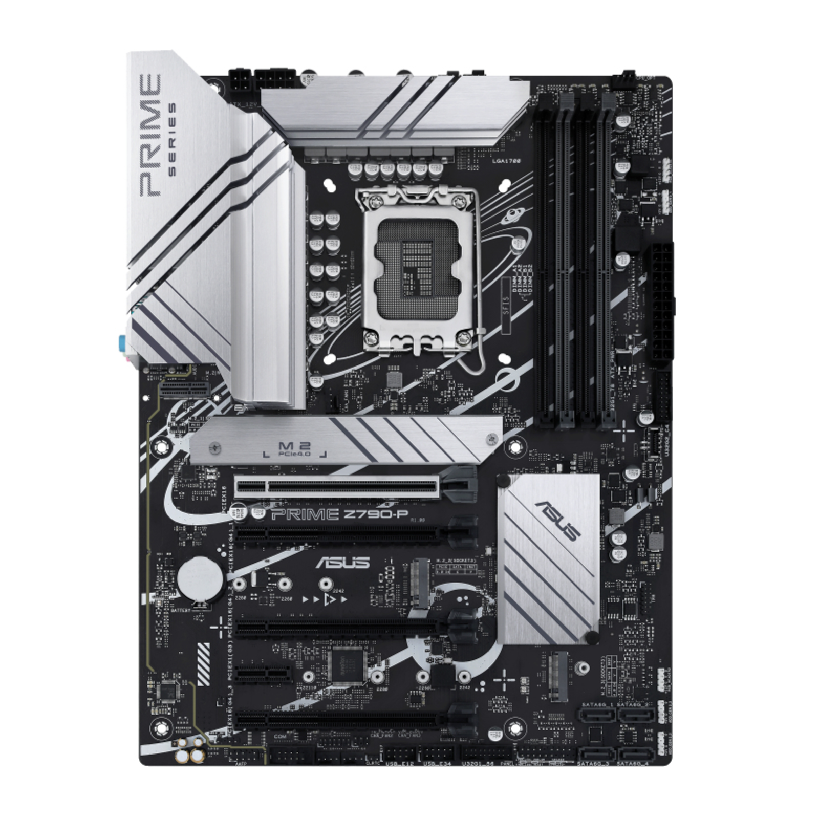 ASUS PRIME Z790-P Motherboard