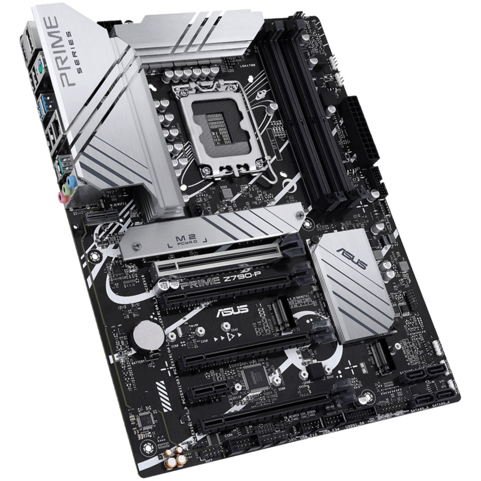 ASUS PRIME Z790-P Motherboard