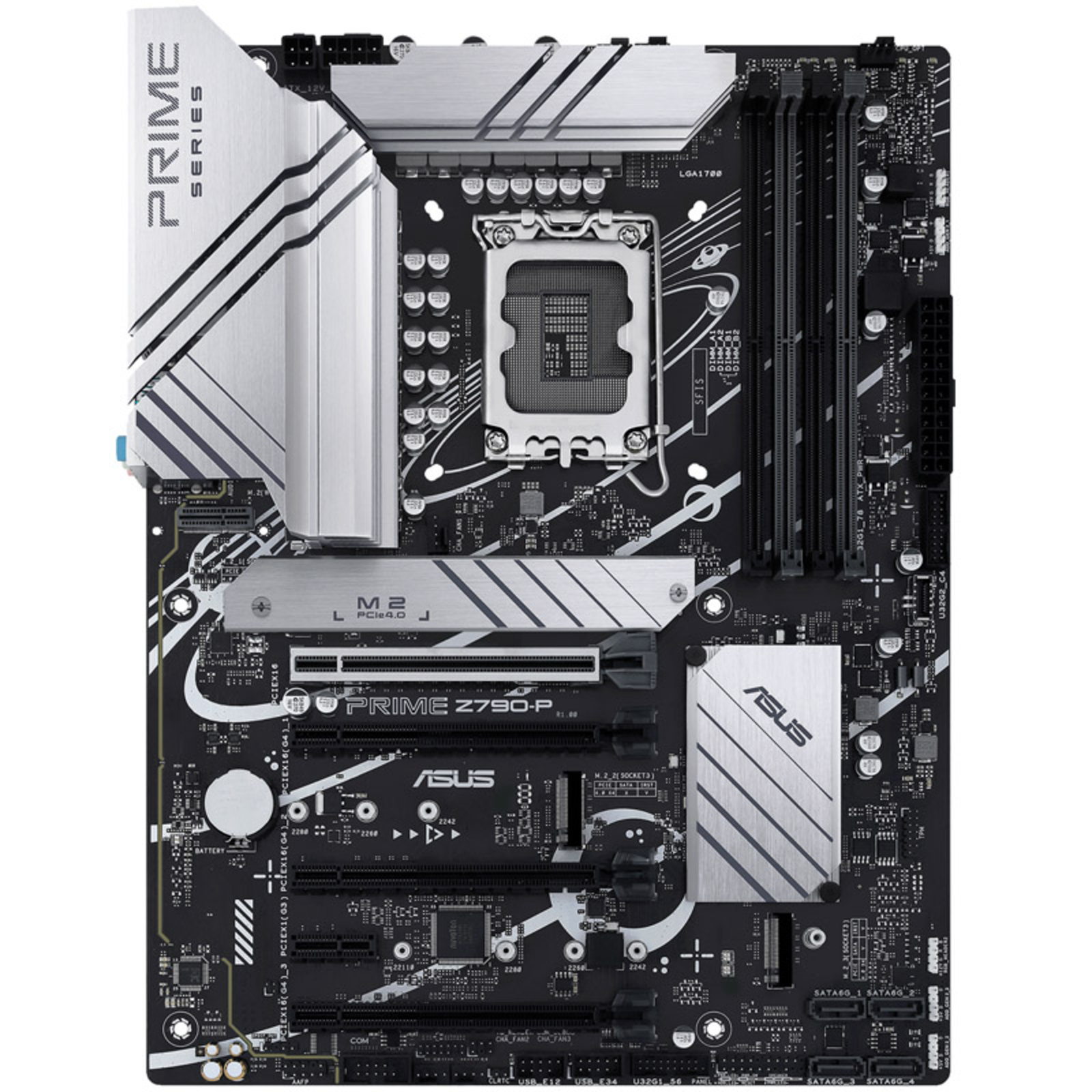 ASUS PRIME Z790-P Motherboard