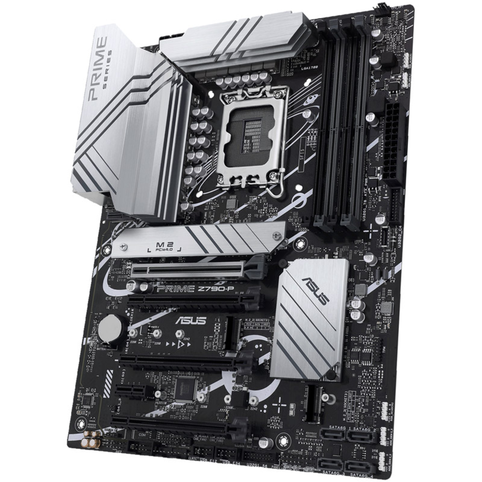 ASUS PRIME Z790-P Motherboard