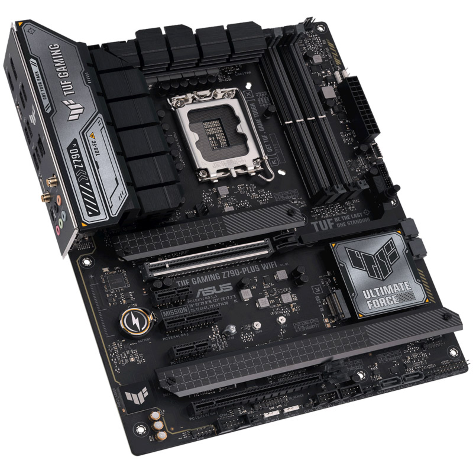 ASUS TUF GAMING Z790-PLUS WIFI