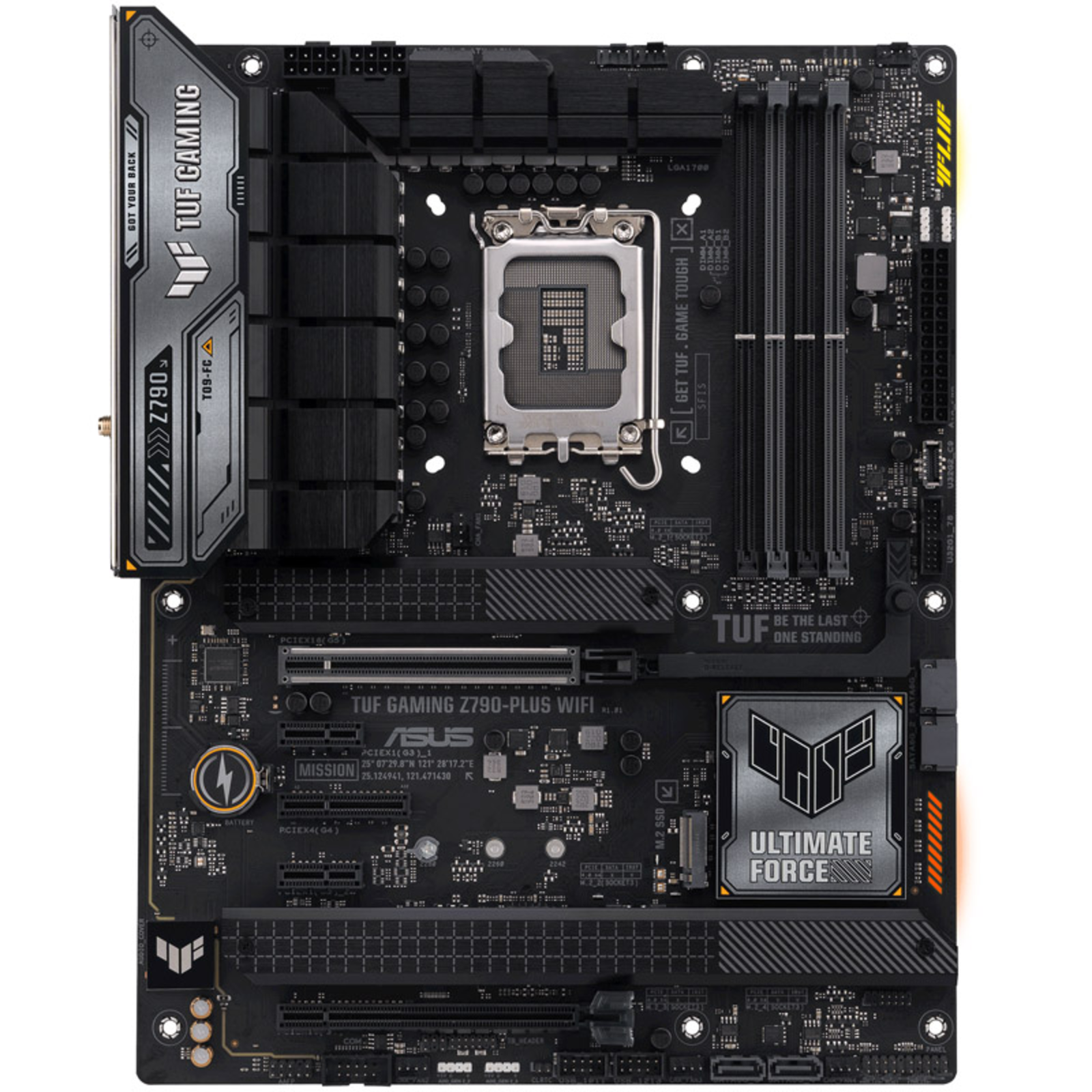ASUS TUF GAMING Z790-PLUS WIFI