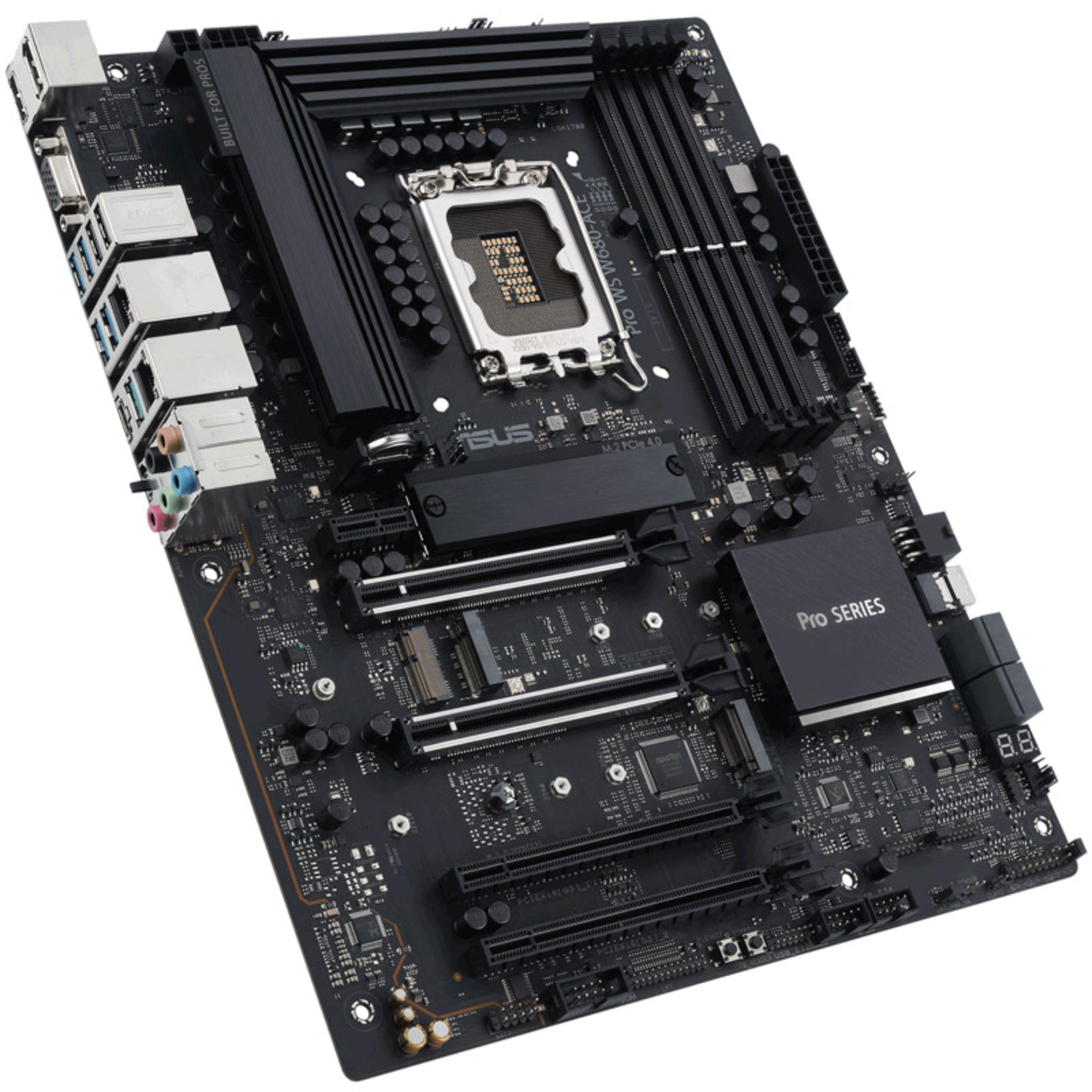 ASUS MB PRO WS W680-ACE