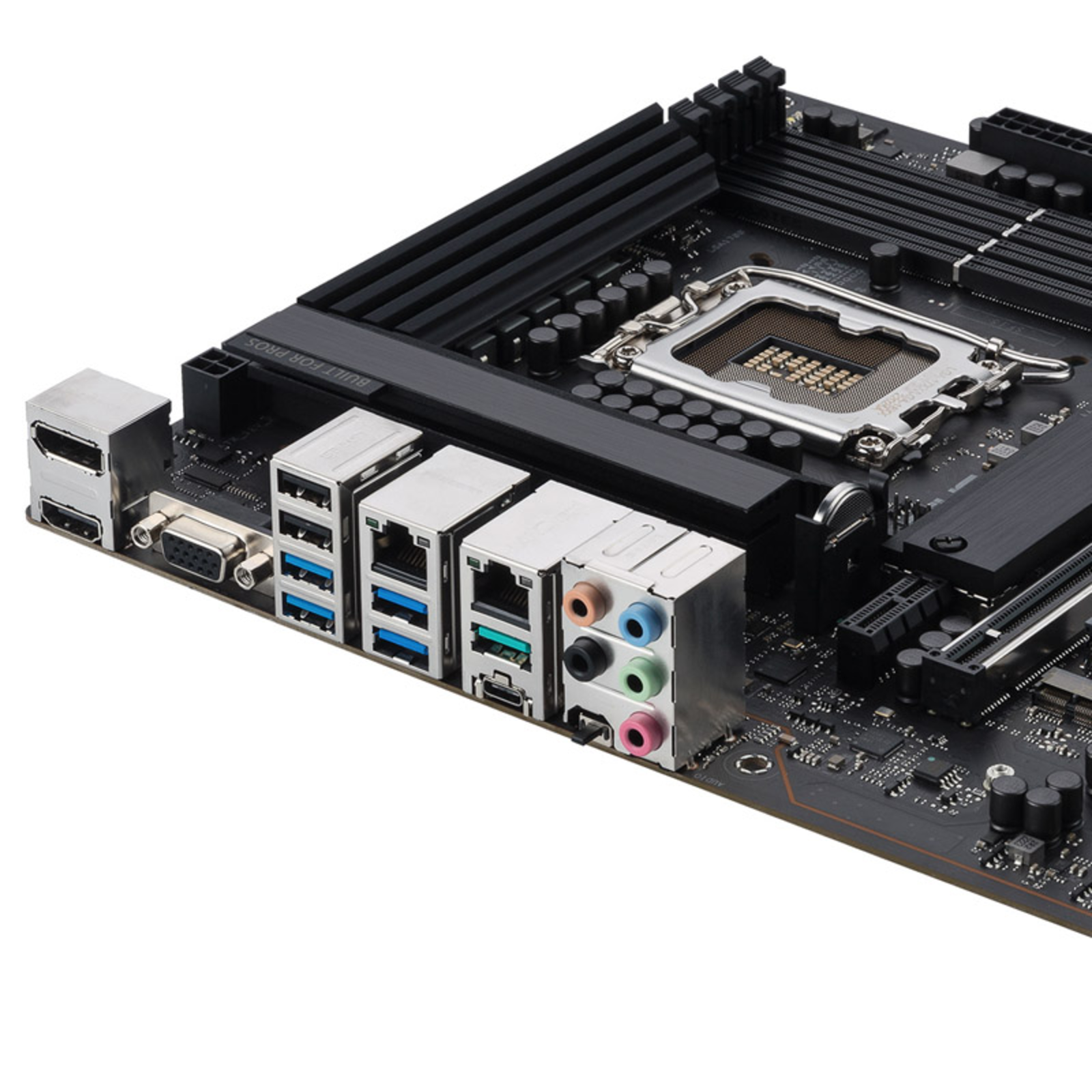 ASUS MB PRO WS W680-ACE