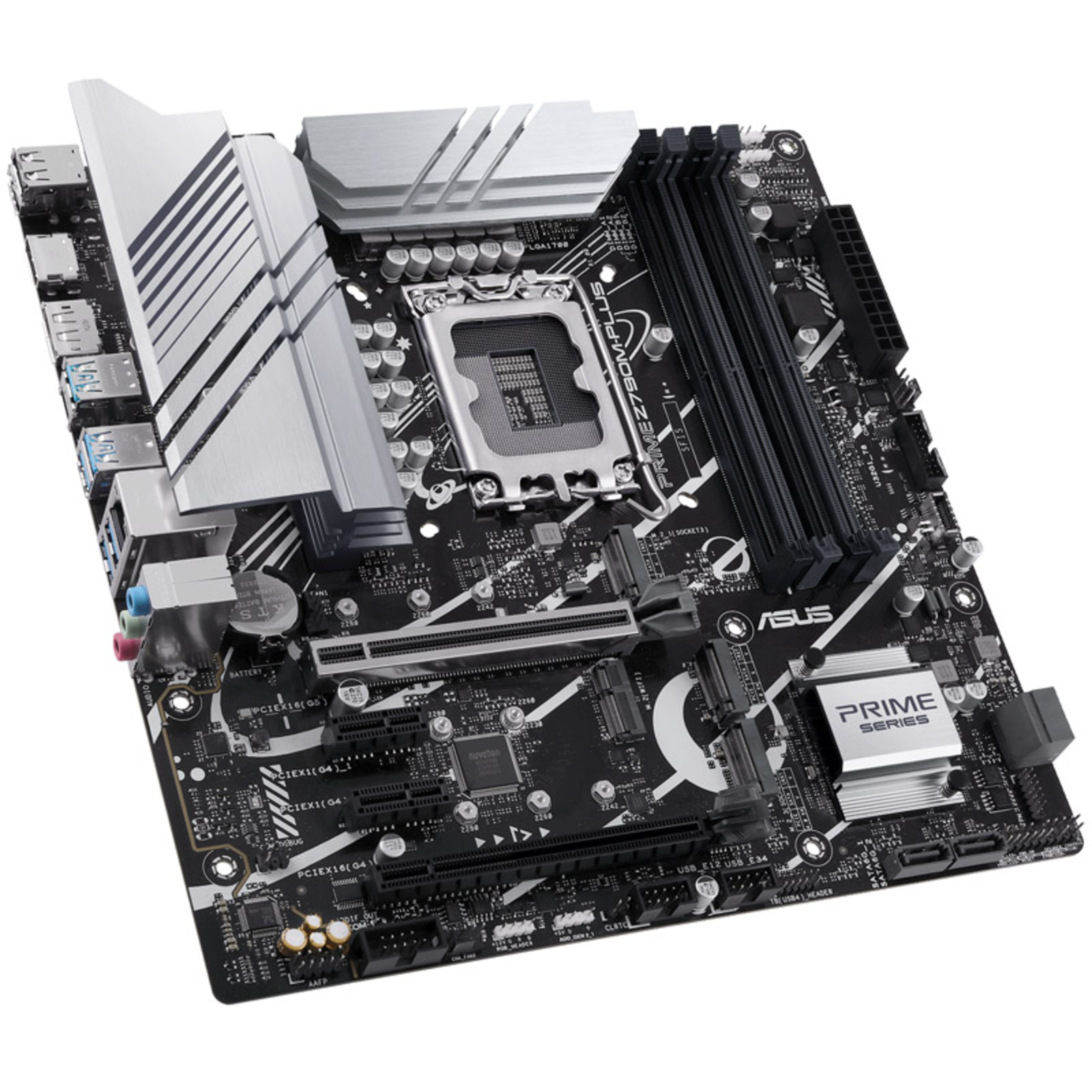 ASUS Prime Z790M-Plus Motherboard