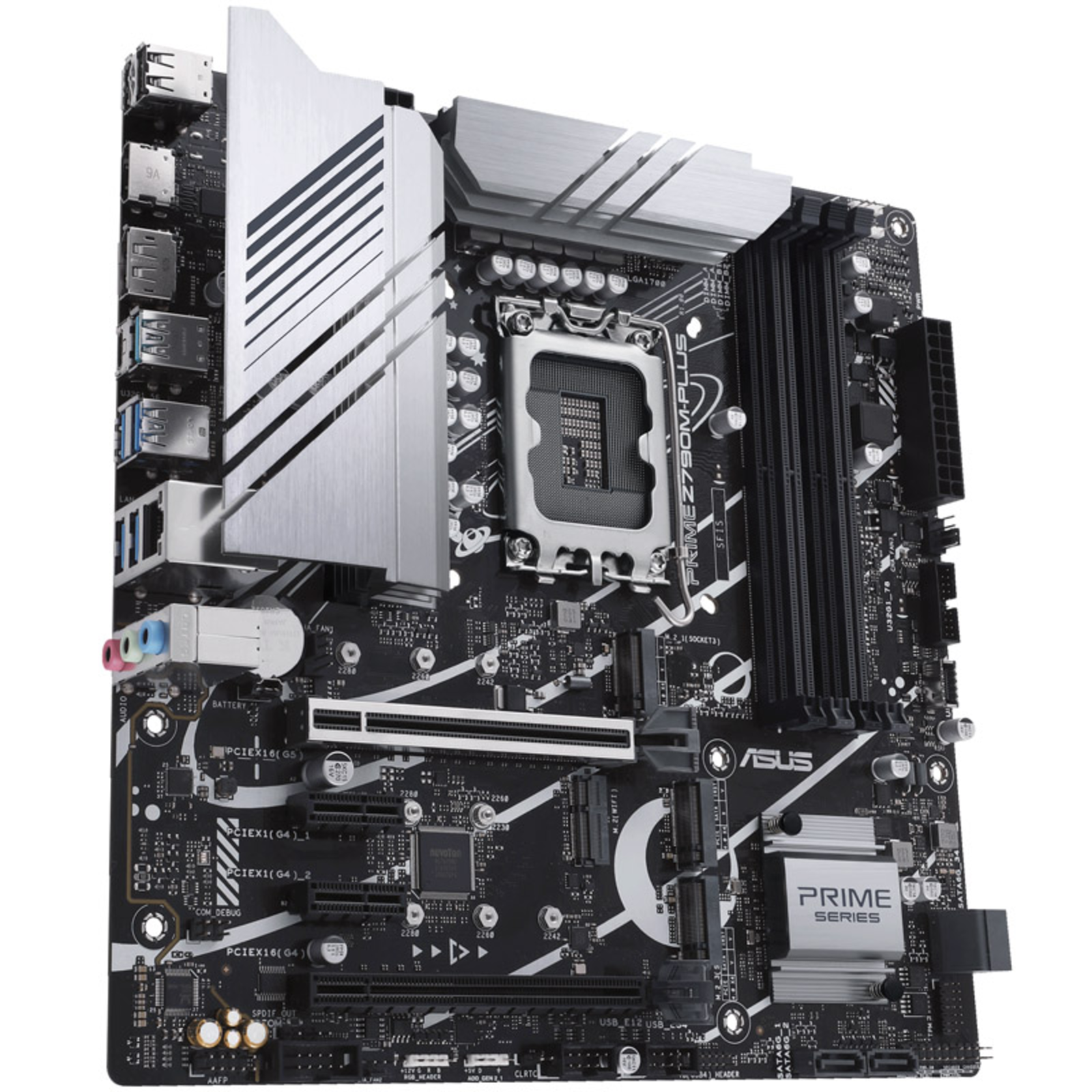 ASUS Prime Z790M-Plus Motherboard