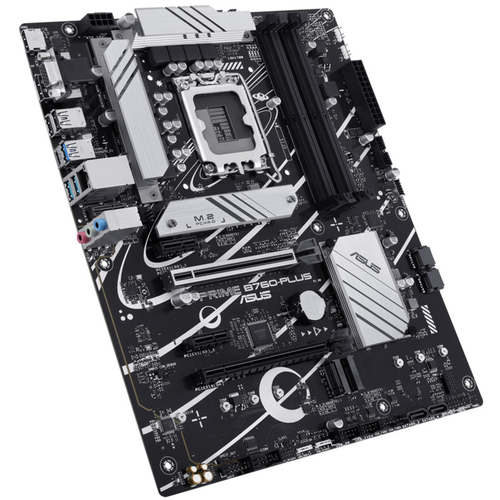 ASUS PRIME B760-PLUS Motherboard ATX LGA1700