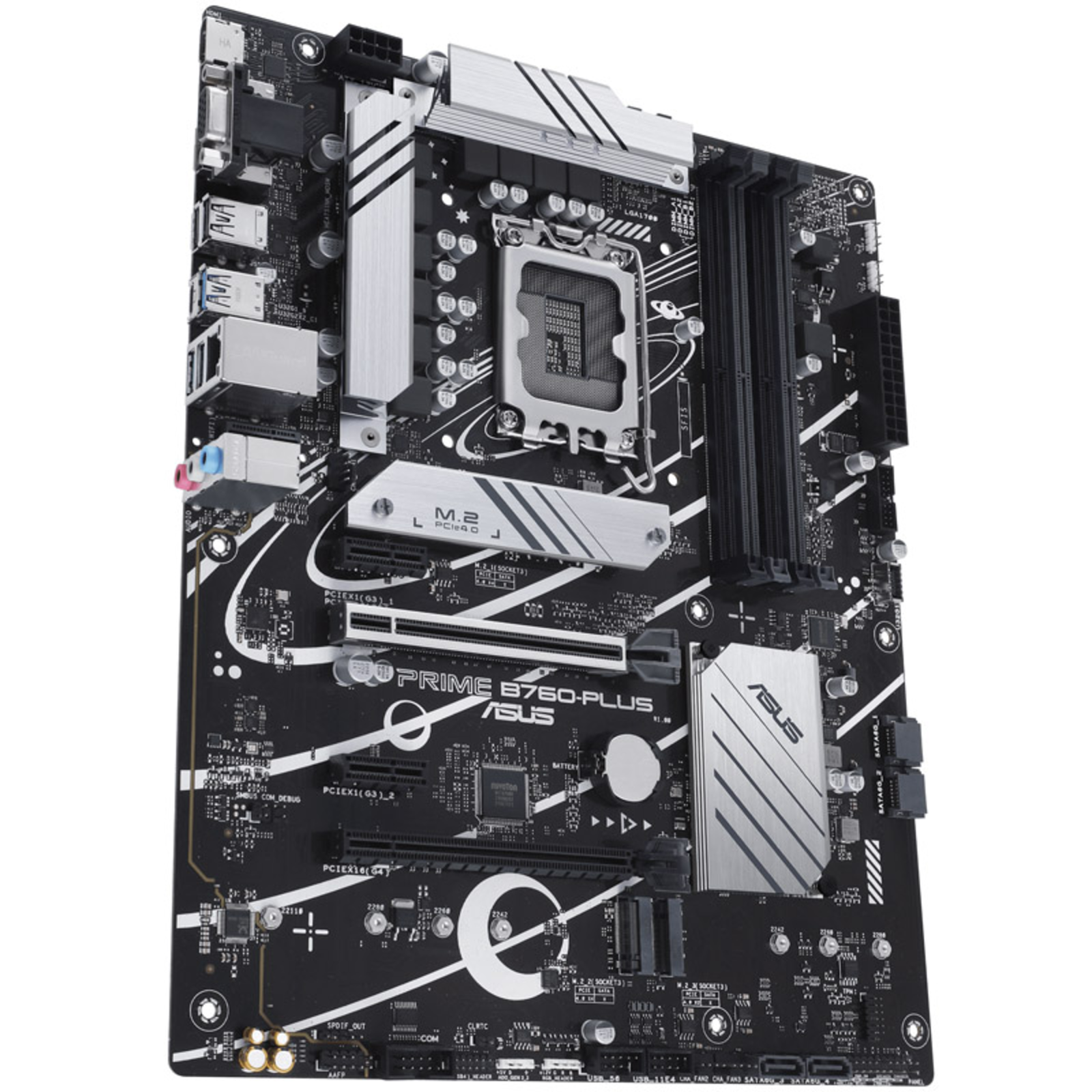 ASUS PRIME B760-PLUS Motherboard ATX LGA1700