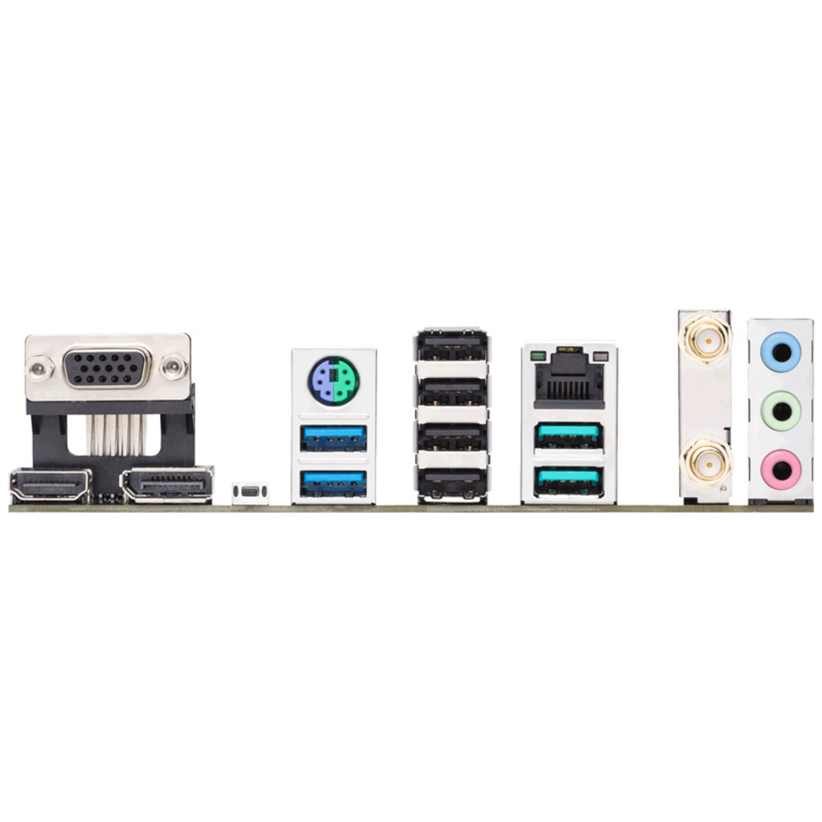 ASUS B650M-A Wifi Ii Amd B650 Socket Am5 Micro Atx