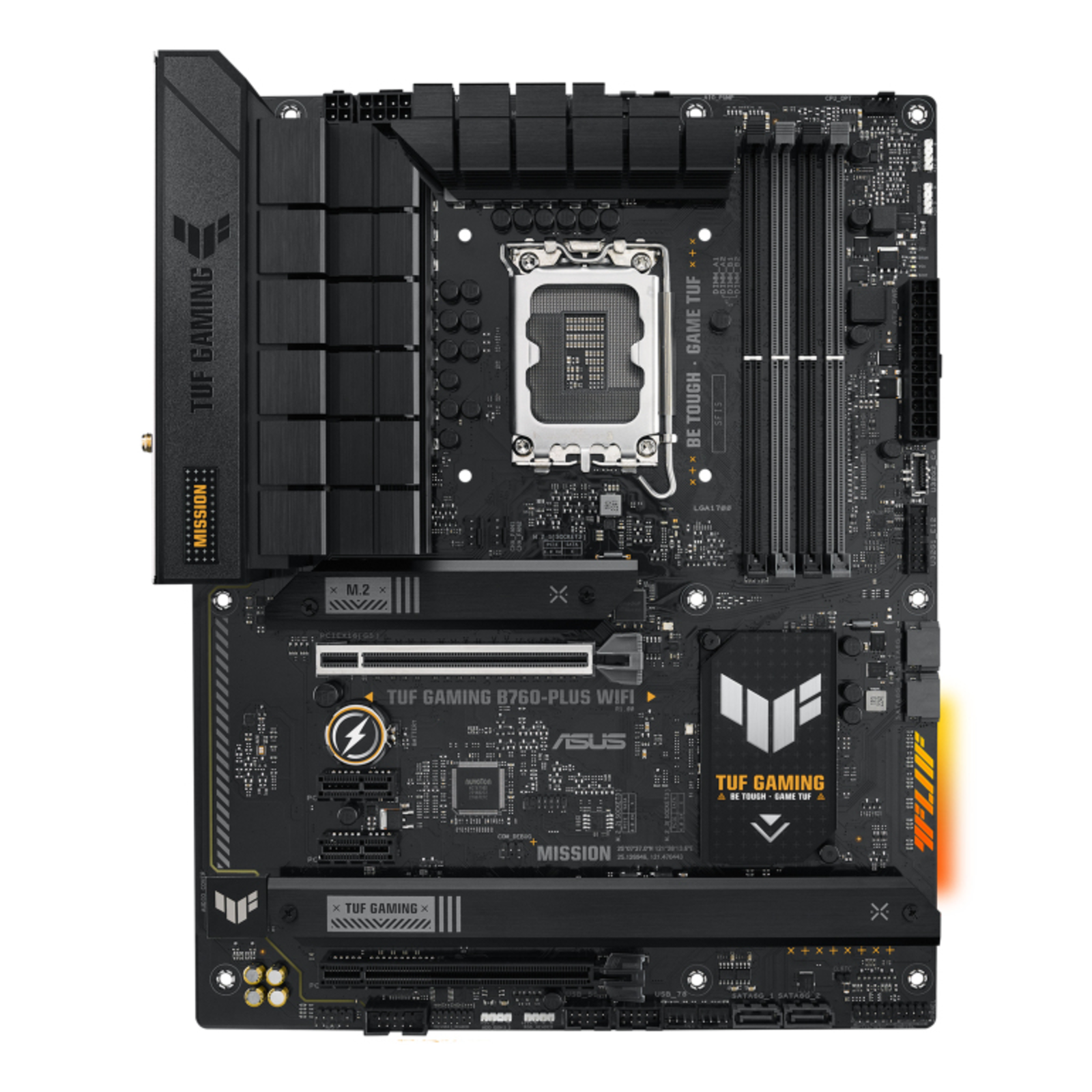 ASUS 1700 TUF Gaming B760-PLUS WIFI
