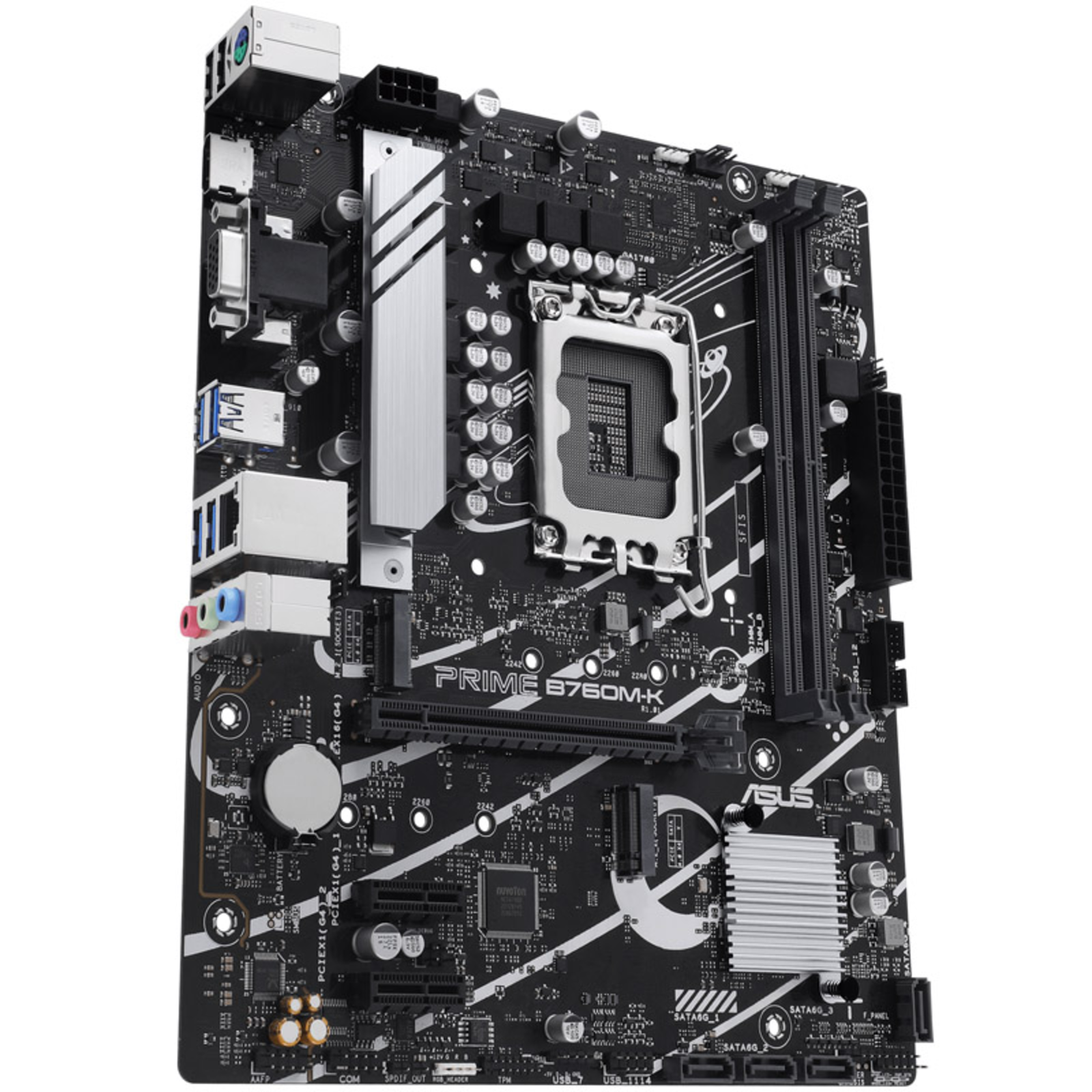 ASUS PRIME B760M-K LGA 1700 2xDDR5 Micro