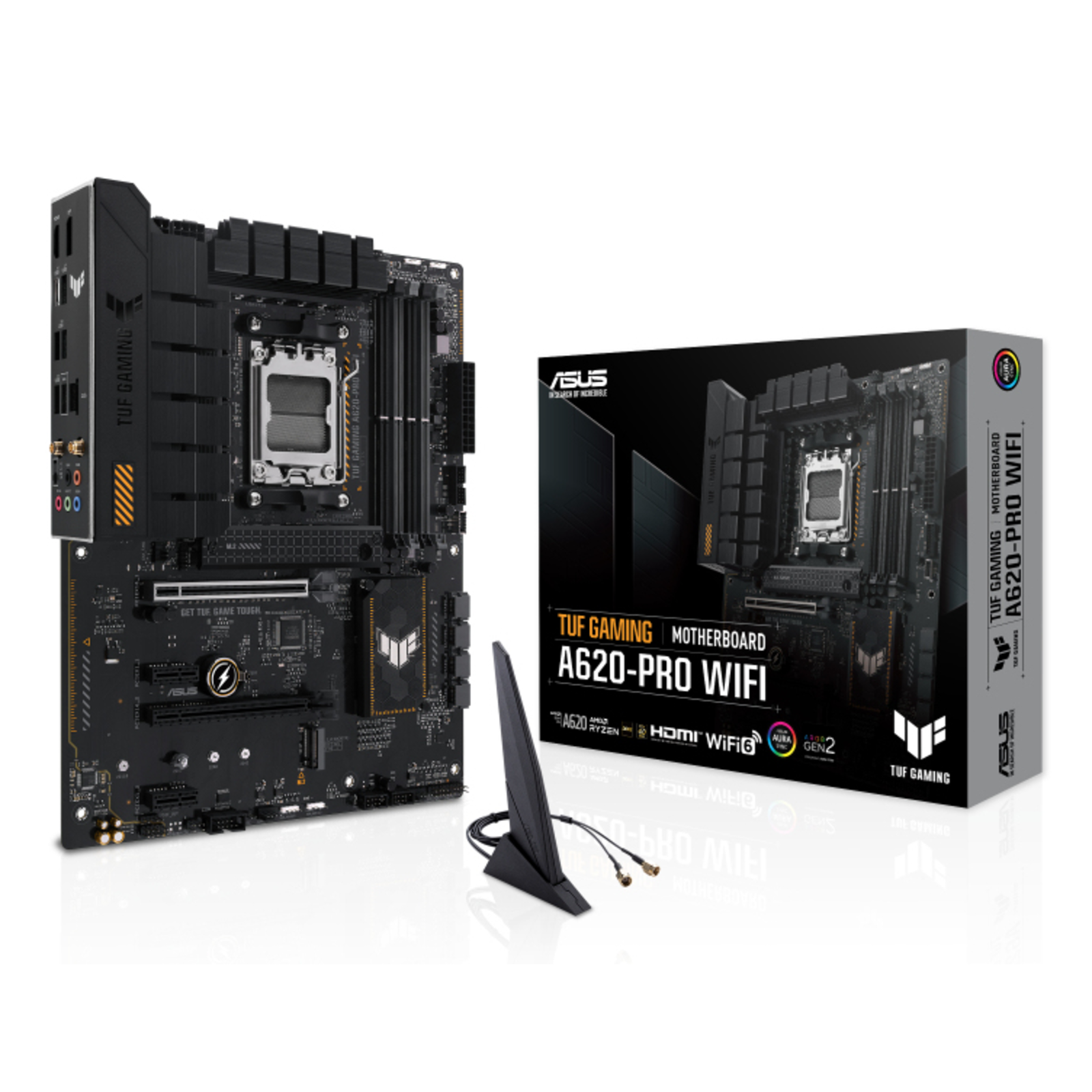 ASUS TUF Gaming A620-Pro WIFI