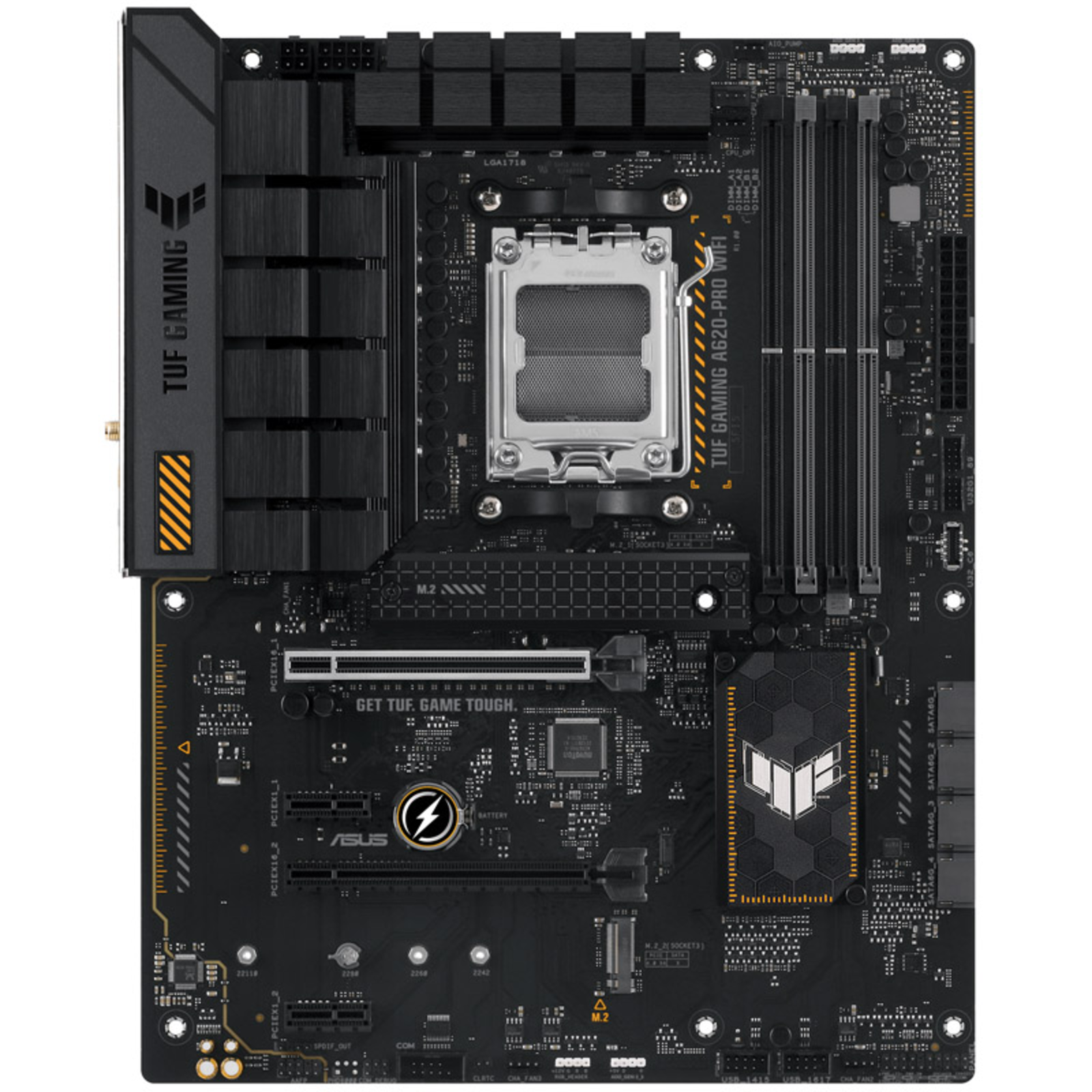 ASUS TUF Gaming A620-Pro WIFI