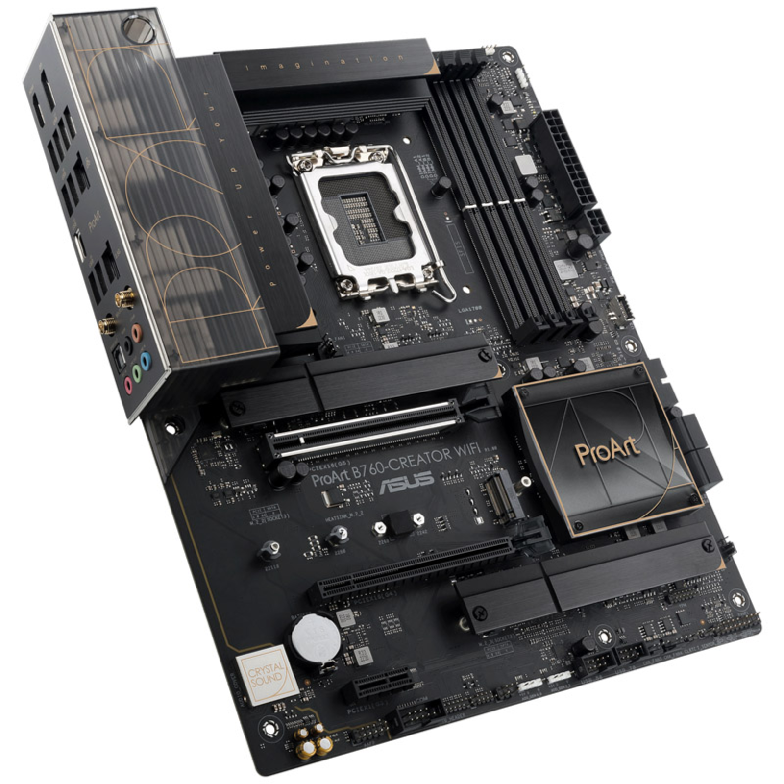 ASUS ProArt B760 Creator WIFI