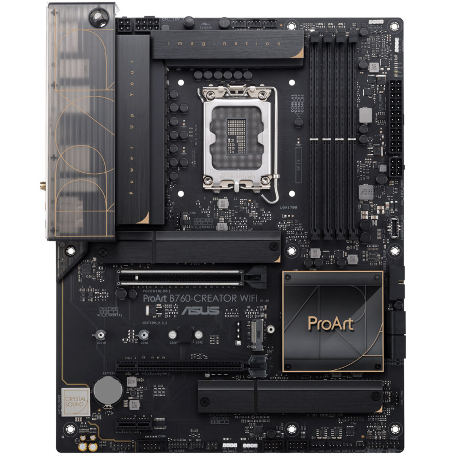 ASUS ProArt B760 Creator WIFI