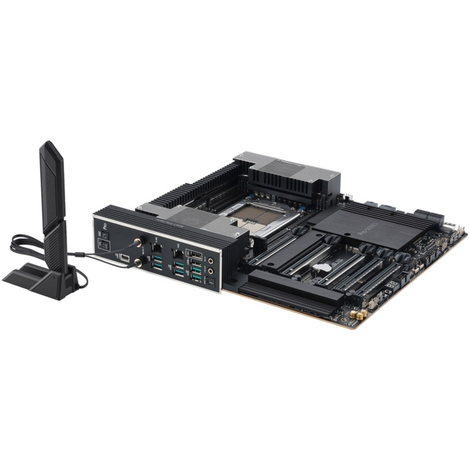 ASUS MB PRO WS TRX50-SAGE WIFI AMD,TRX50,DDR5,CEB