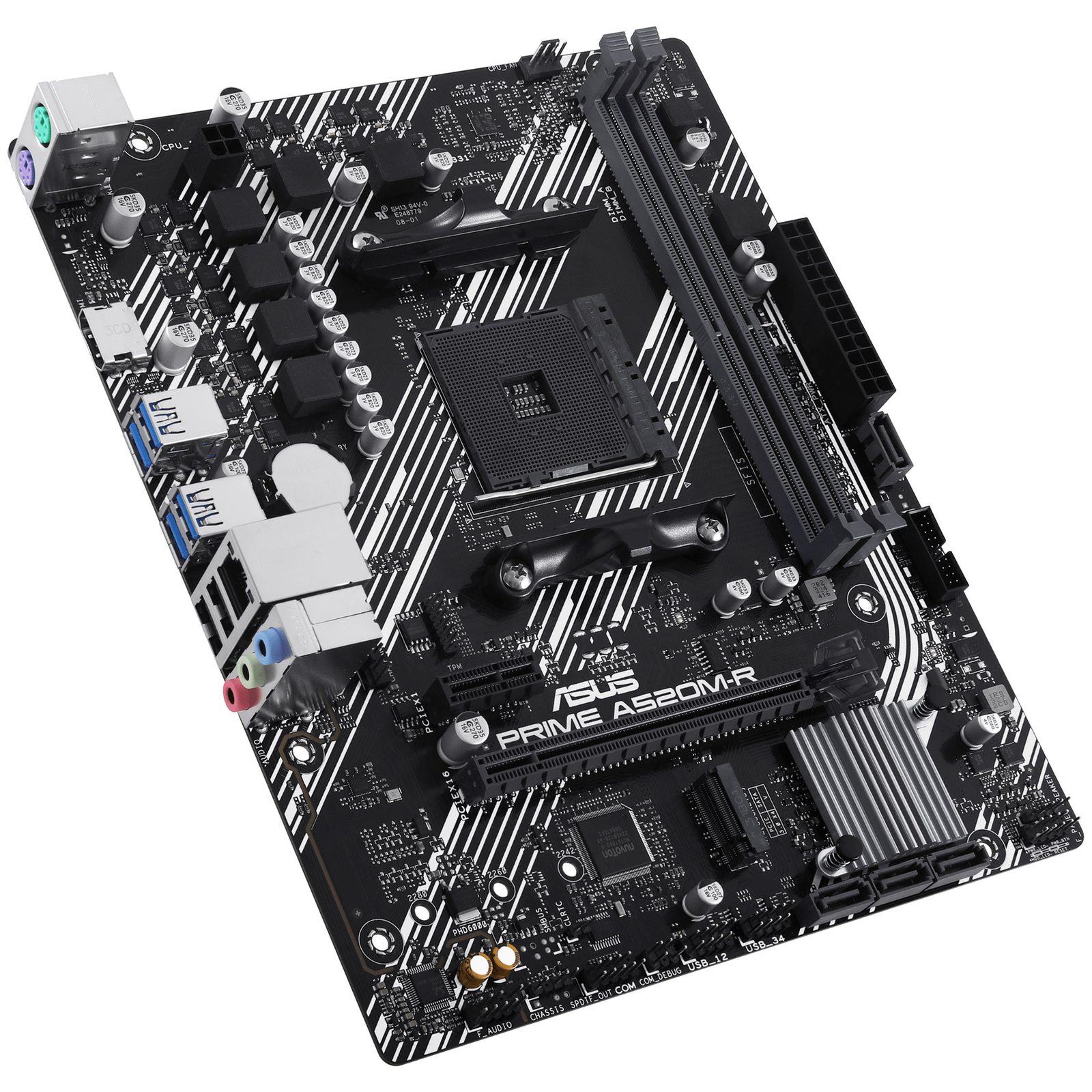 ASUS MB PRIME A520M-R
