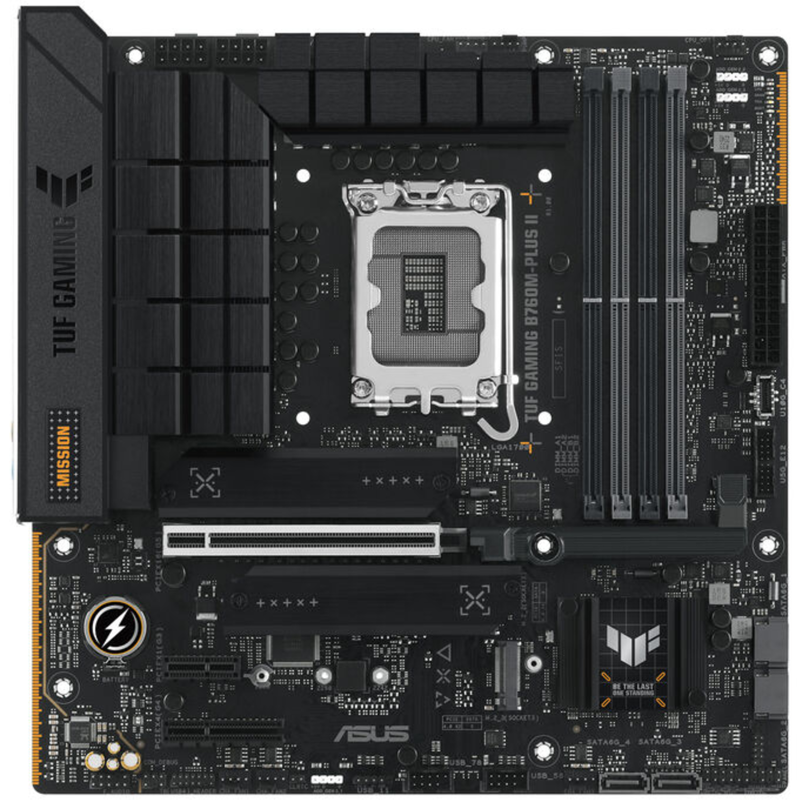 ASUS MB TUF GAMING B760M-PLUS II