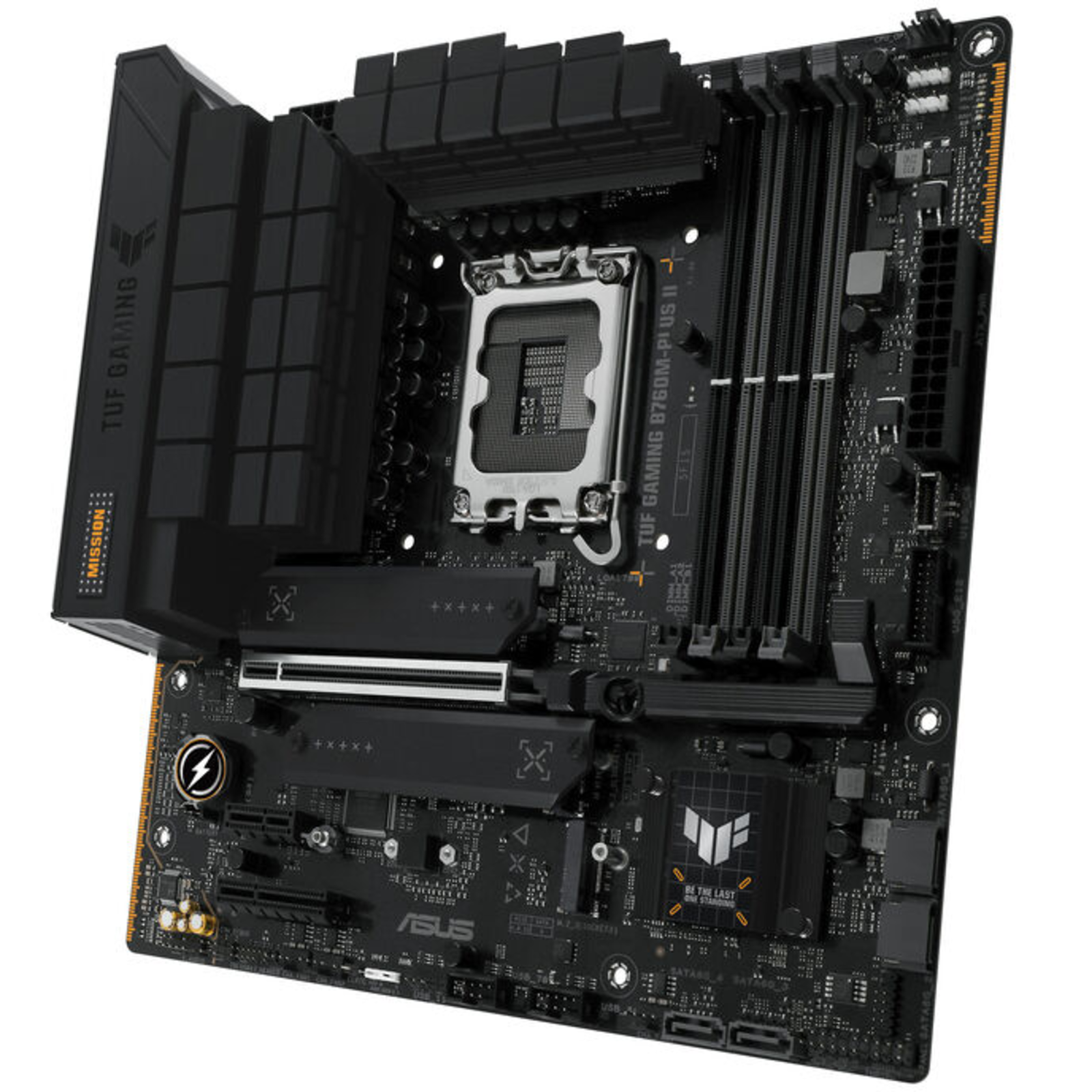 ASUS MB TUF GAMING B760M-PLUS II