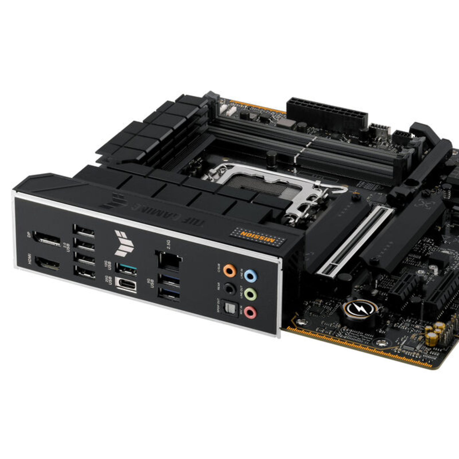 ASUS MB TUF GAMING B760M-PLUS II